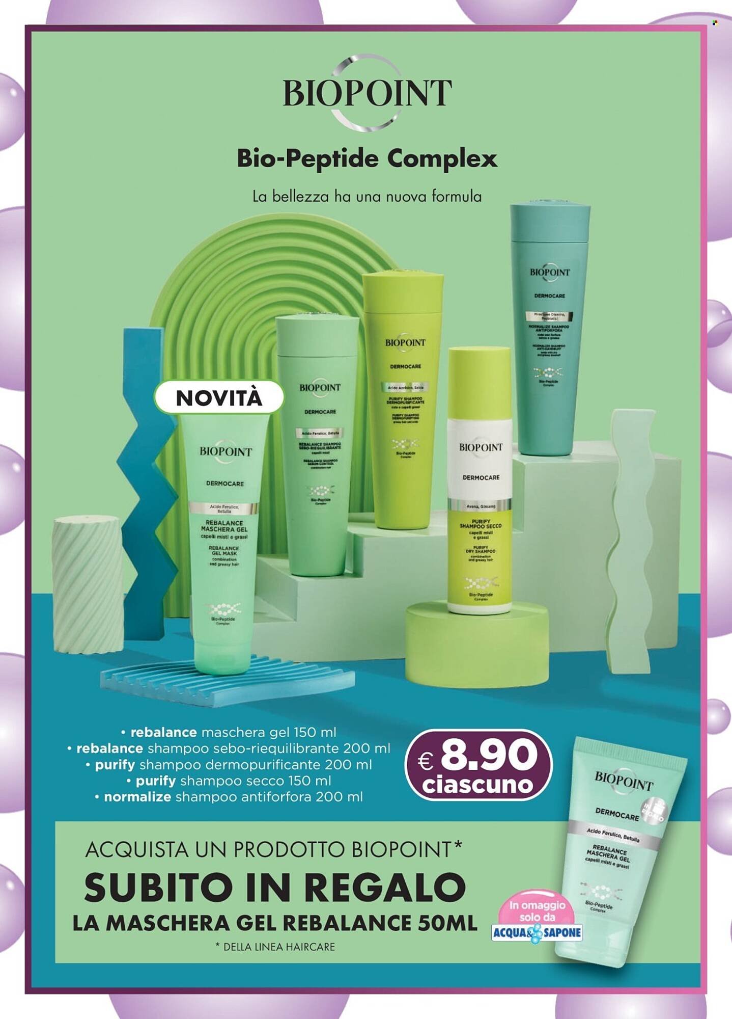 Volantino Acqua & Sapone (2025-10-12 - 2025-11-01)