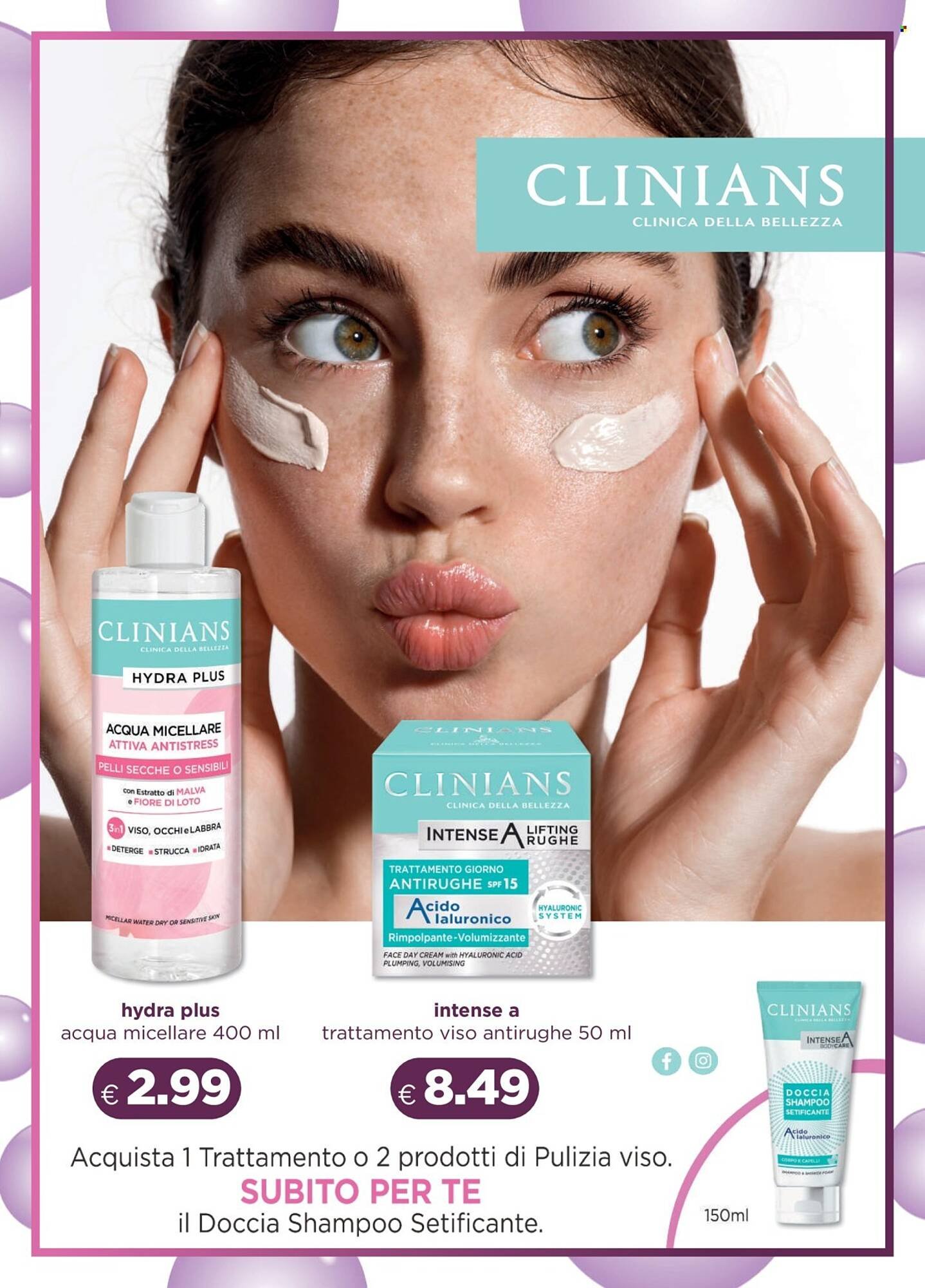 Volantino Acqua & Sapone (2025-10-12 - 2025-11-01)