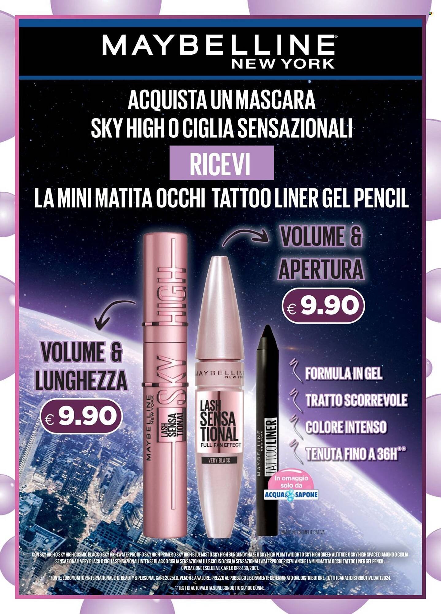 Volantino Acqua & Sapone (2025-10-12 - 2025-11-01)