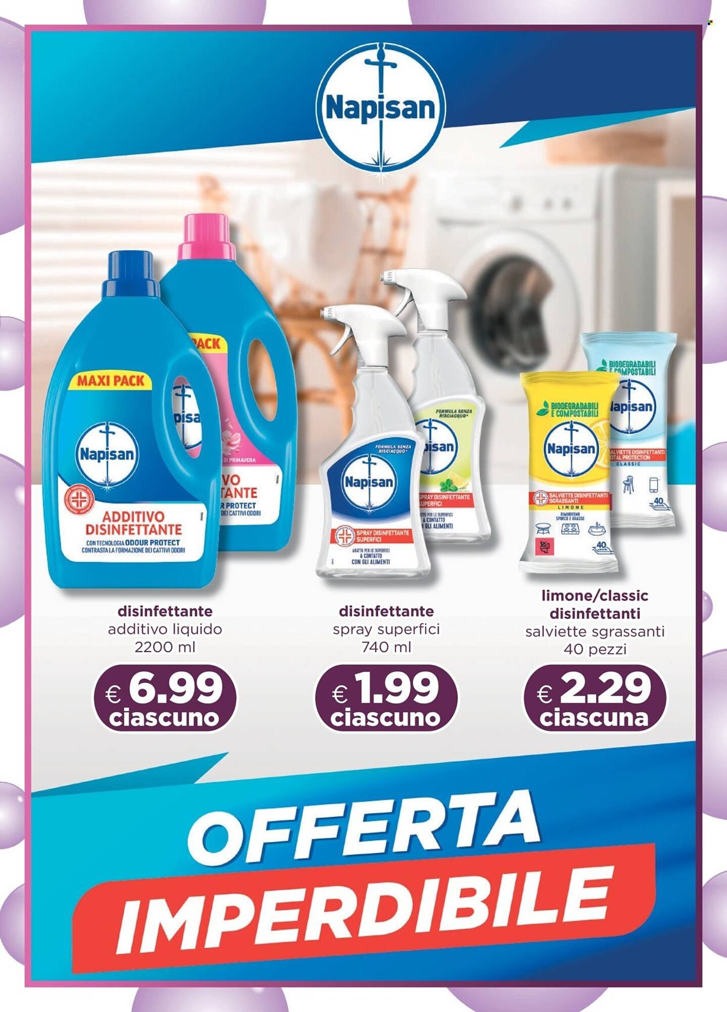 Volantino Acqua & Sapone (2025-10-12 - 2025-11-01)