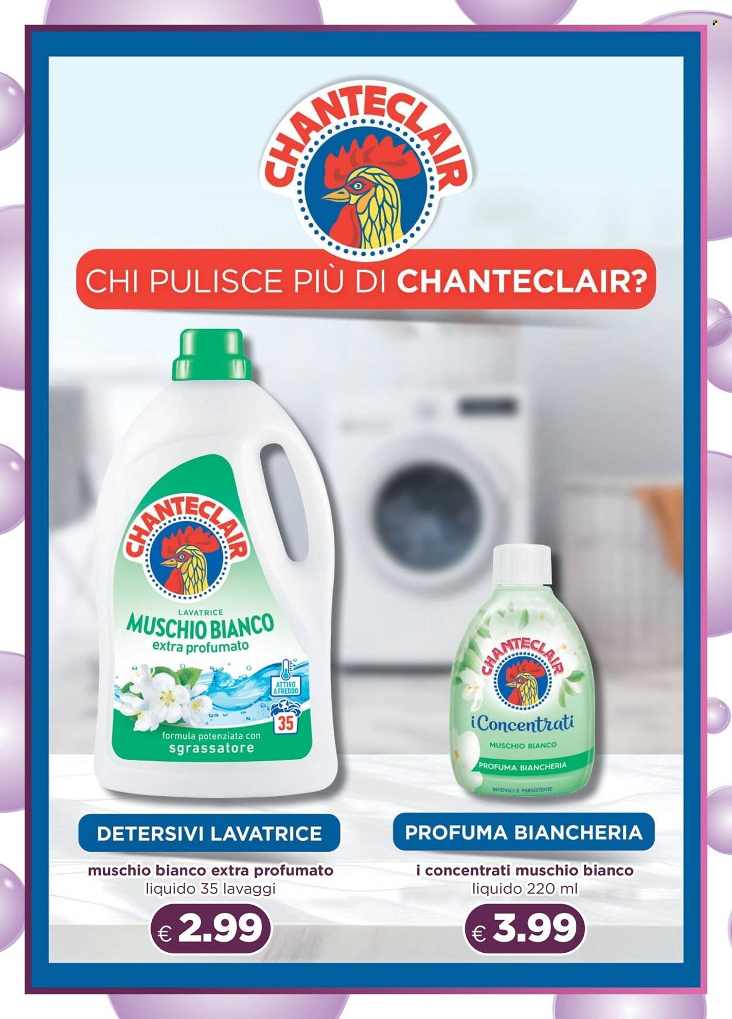 Volantino Acqua & Sapone (2025-10-12 - 2025-11-01)