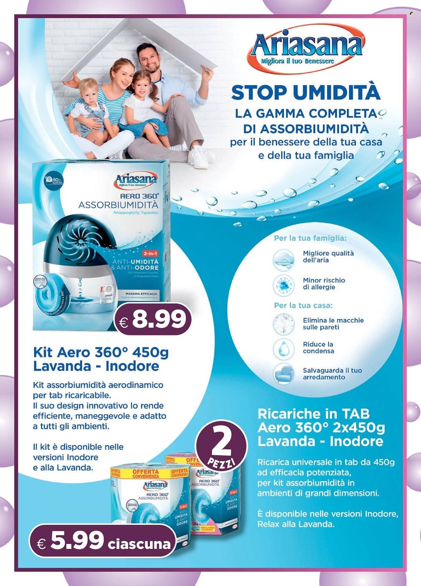 Volantino Acqua & Sapone (2025-10-12 - 2025-11-01)