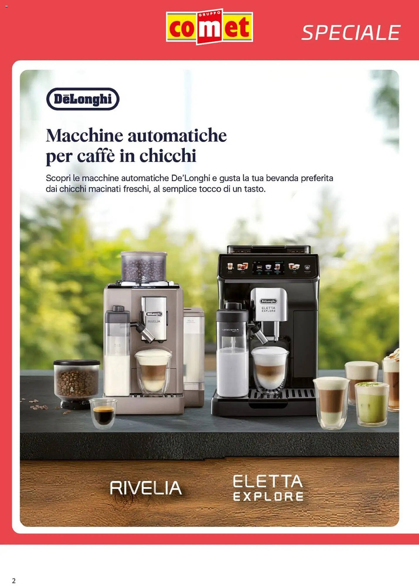 Volantino Comet (2025-11-05 - 2025-12-31)