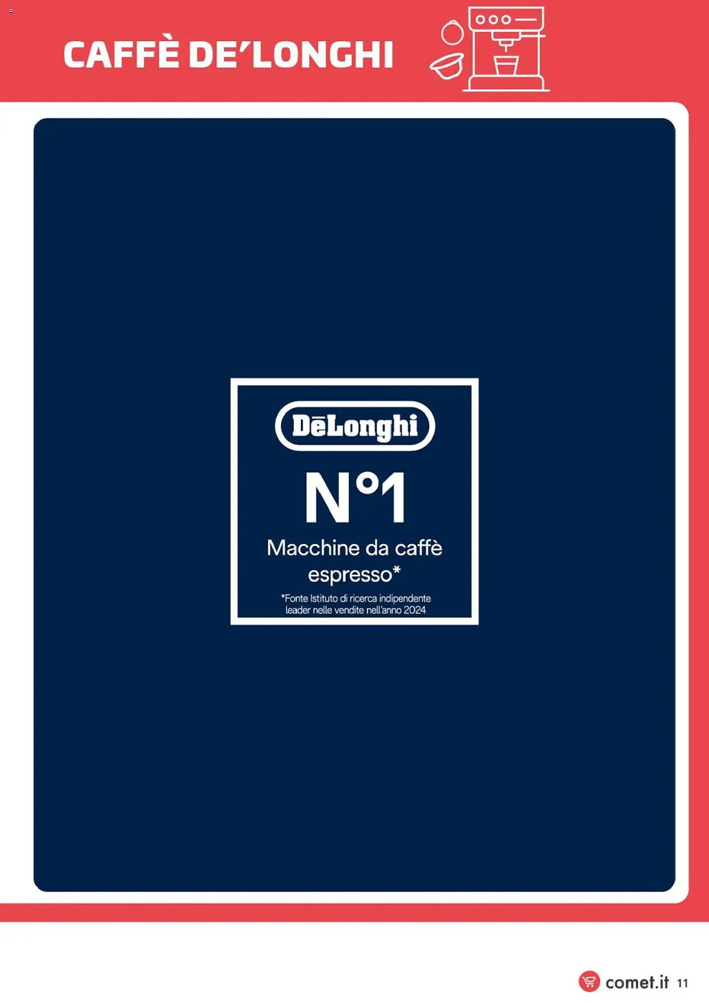 Volantino Comet (2025-11-05 - 2025-12-31)