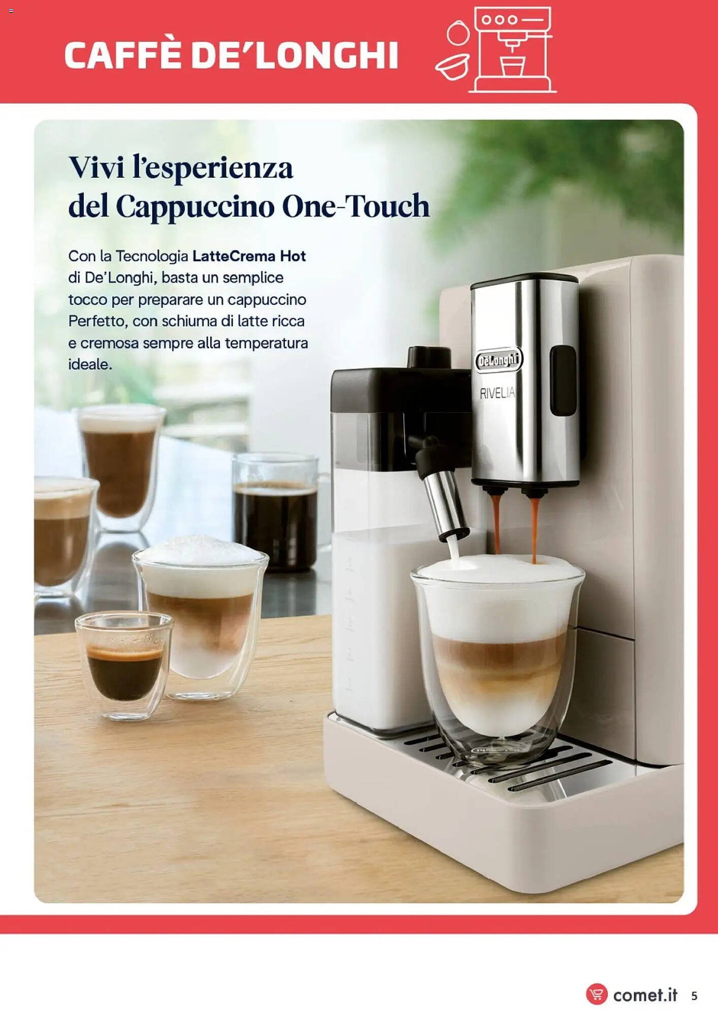 Volantino Comet (2025-11-05 - 2025-12-31)