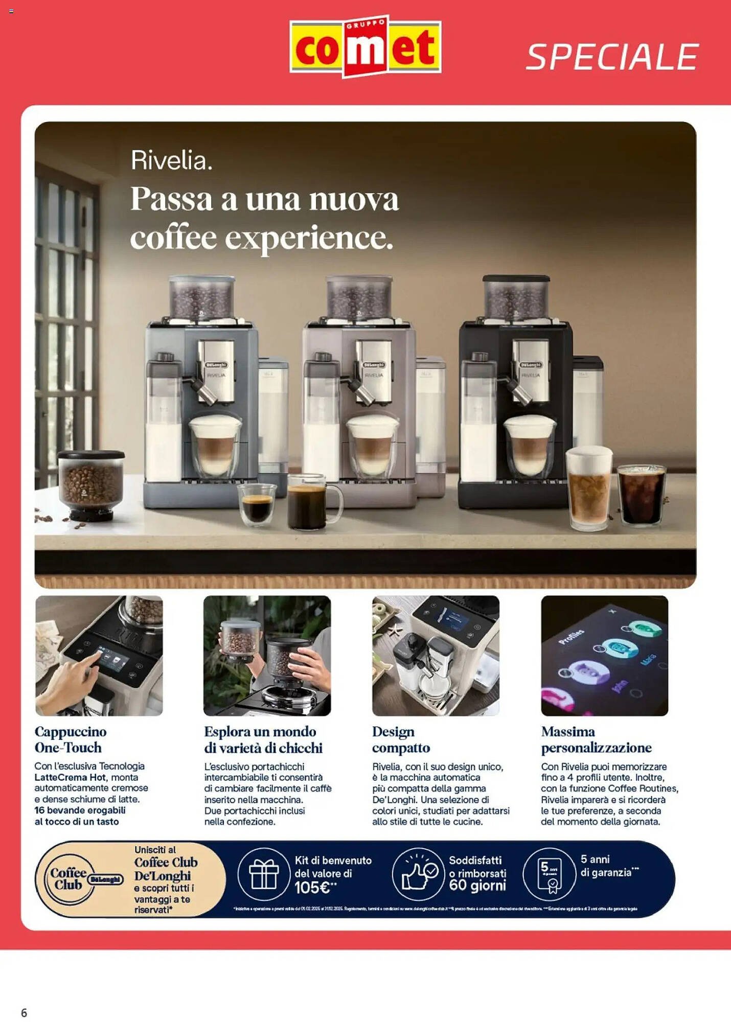 Volantino Comet (2025-11-05 - 2025-12-31)