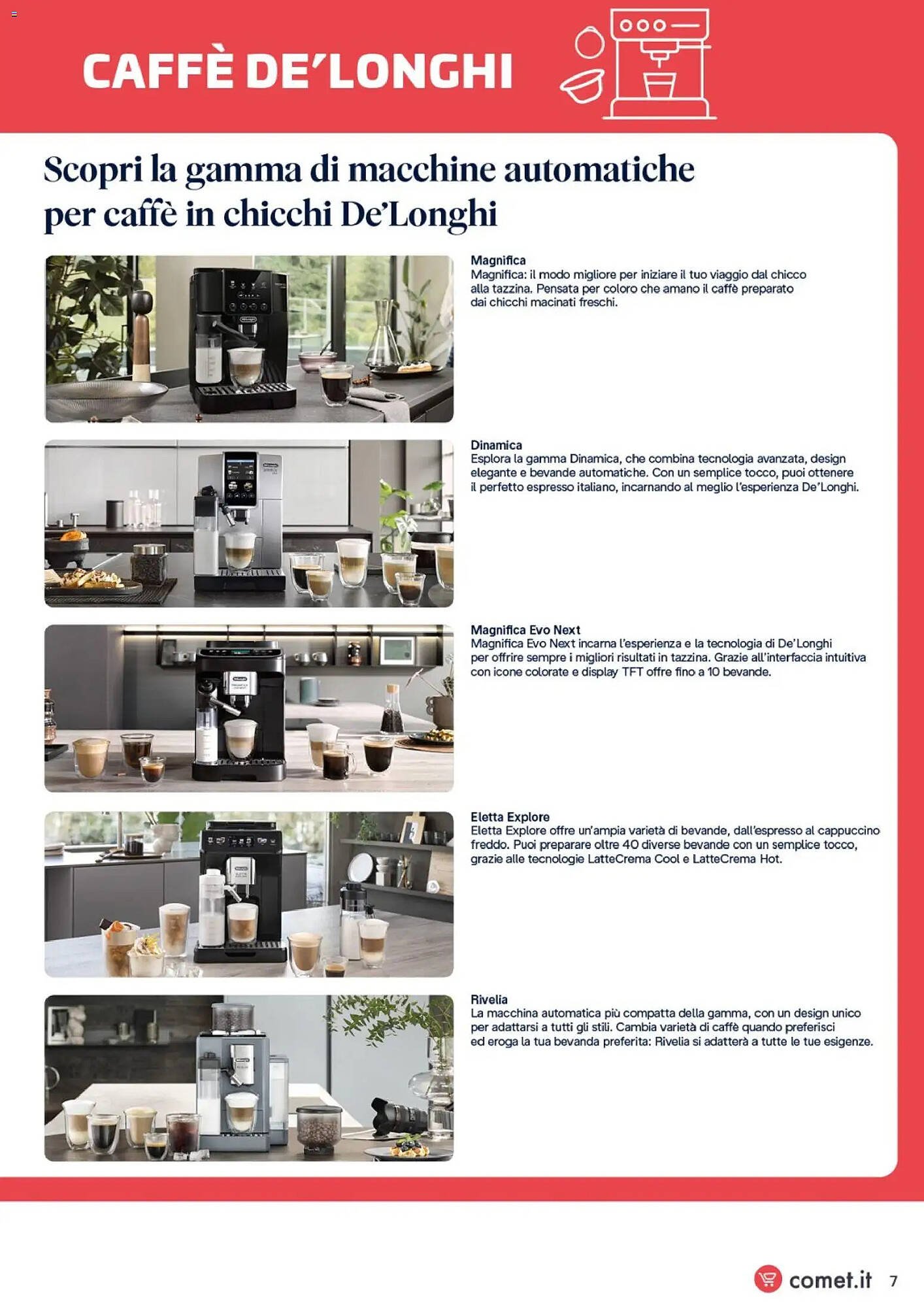 Volantino Comet (2025-11-05 - 2025-12-31)