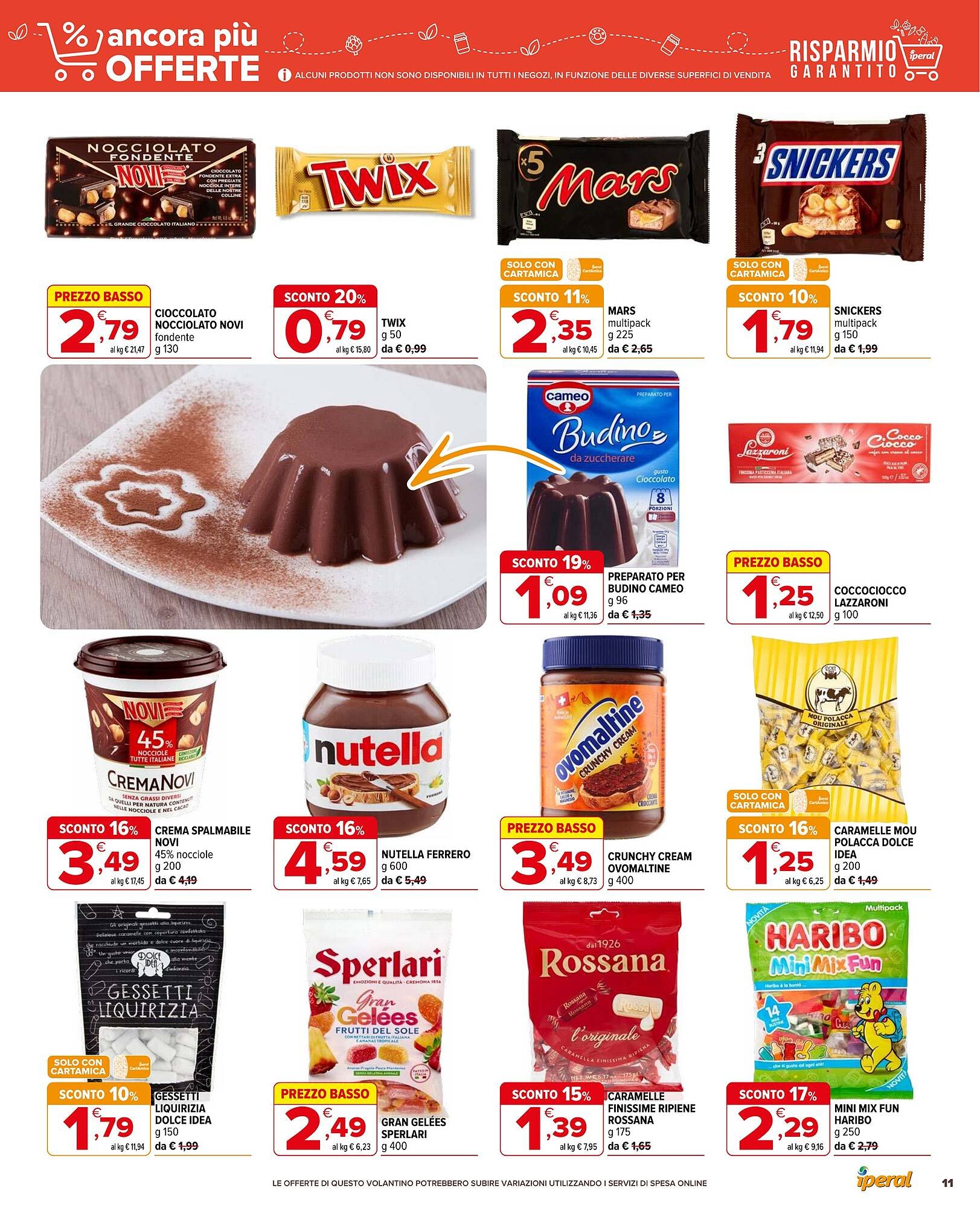 Volantino Iperal (2025-10-15 - 2025-10-28)