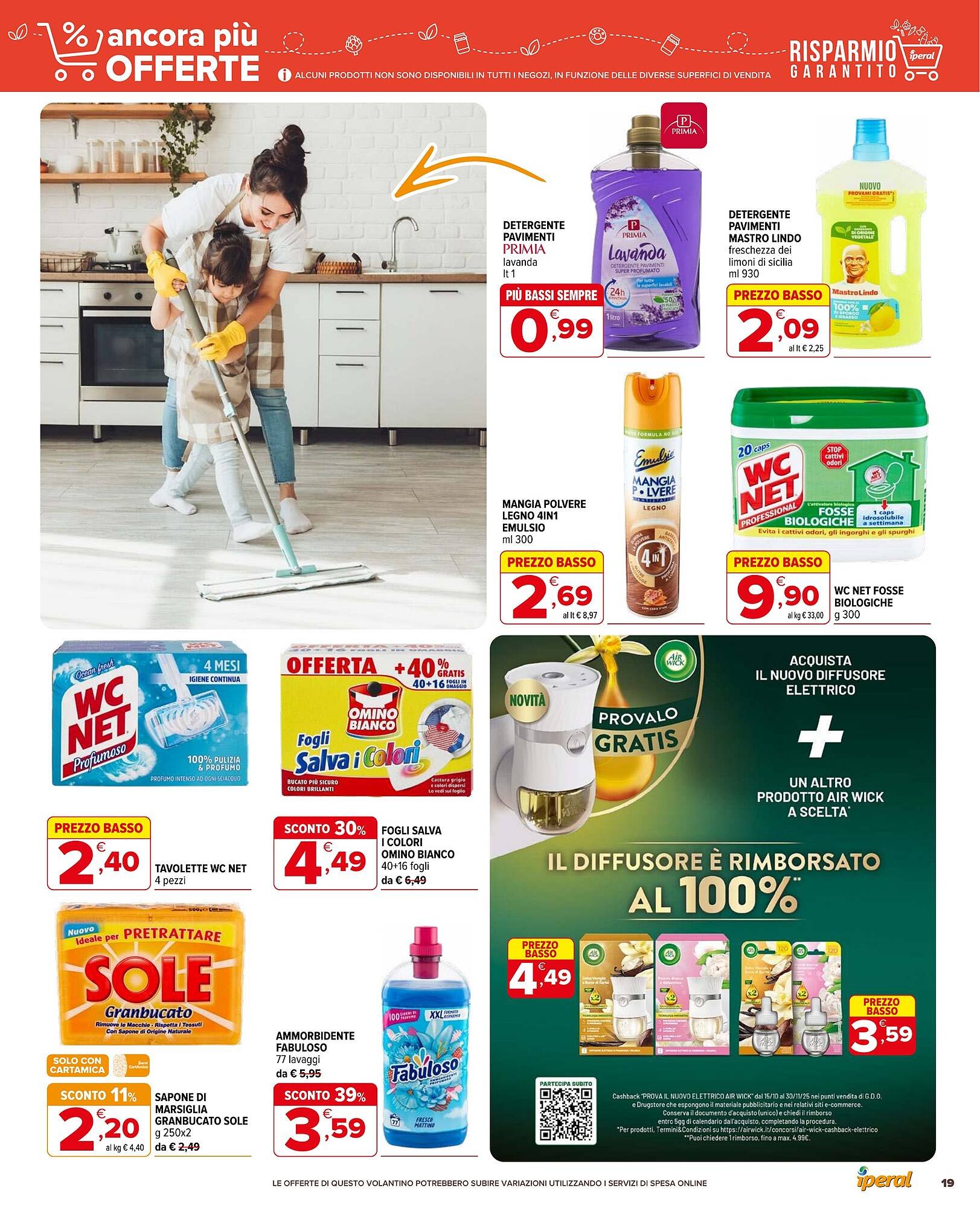 Volantino Iperal (2025-10-15 - 2025-10-28)