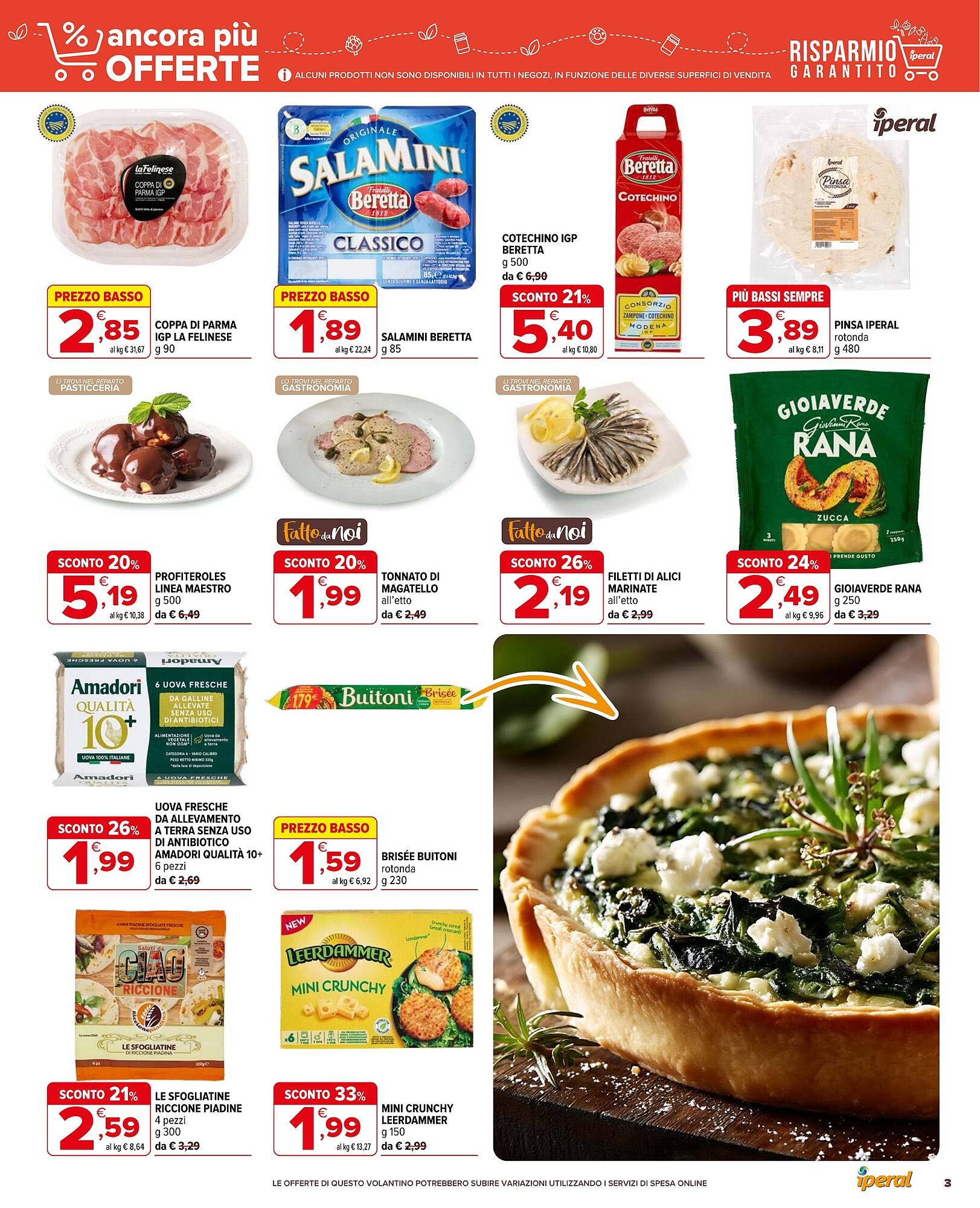 Volantino Iperal (2025-10-15 - 2025-10-28)