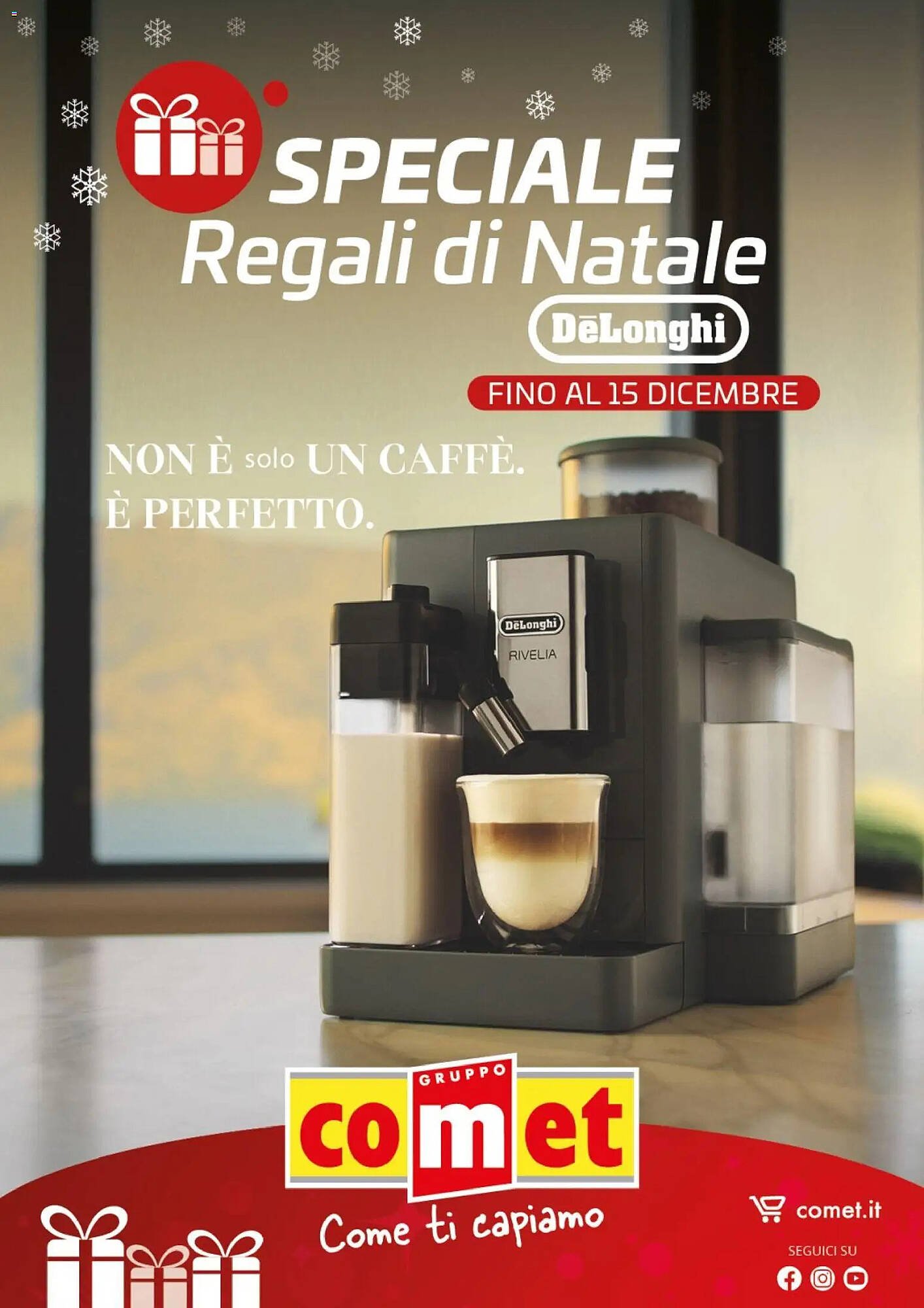 Volantino Comet (2025-12-04 - 2025-12-15)