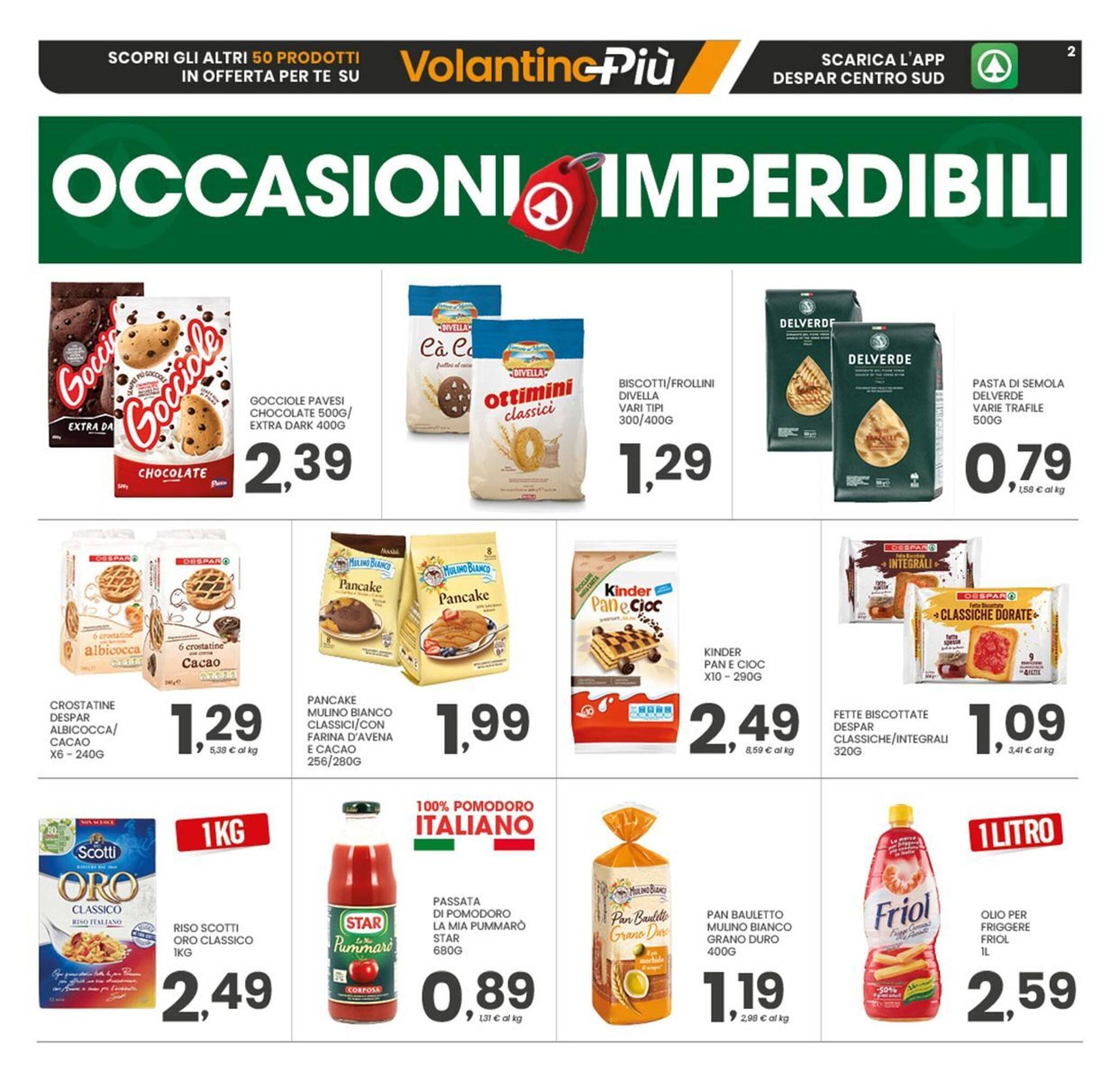 Volantino Despar (2026-02-12 - 2026-02-19)