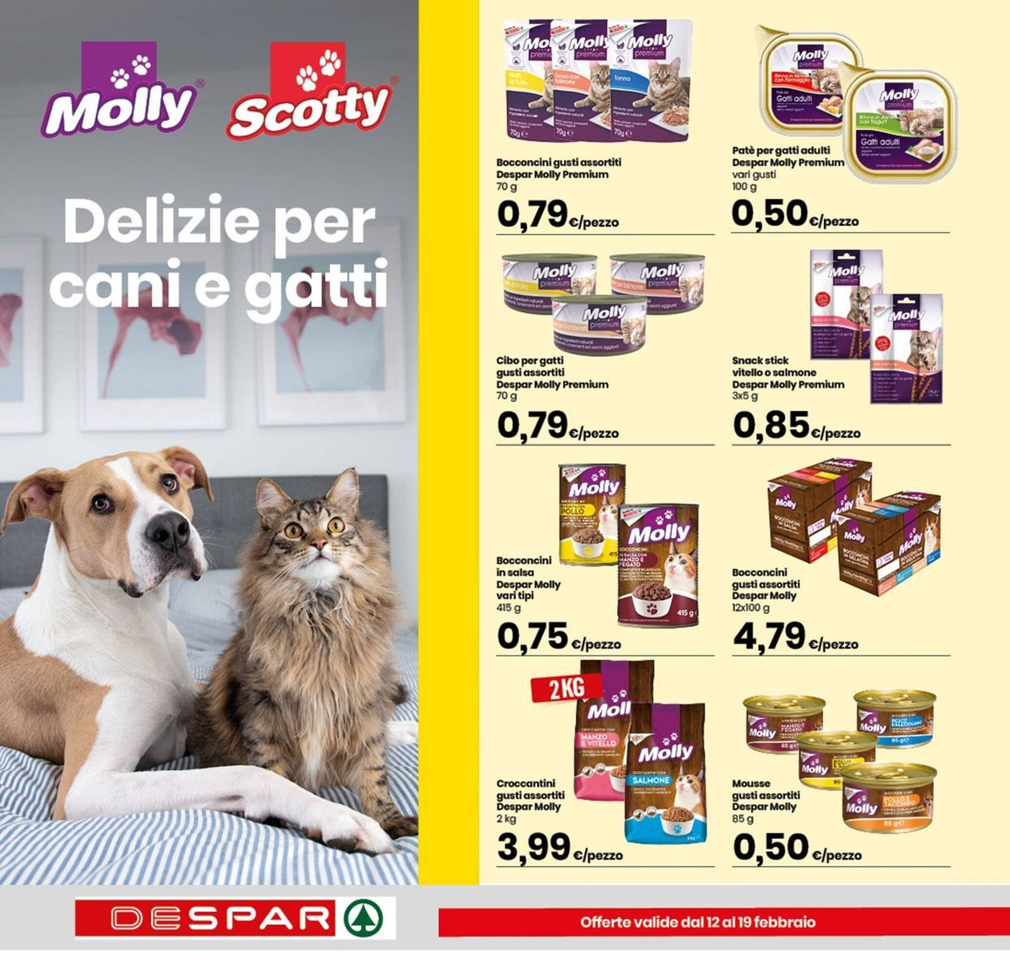 Volantino Despar (2026-02-12 - 2026-02-19)