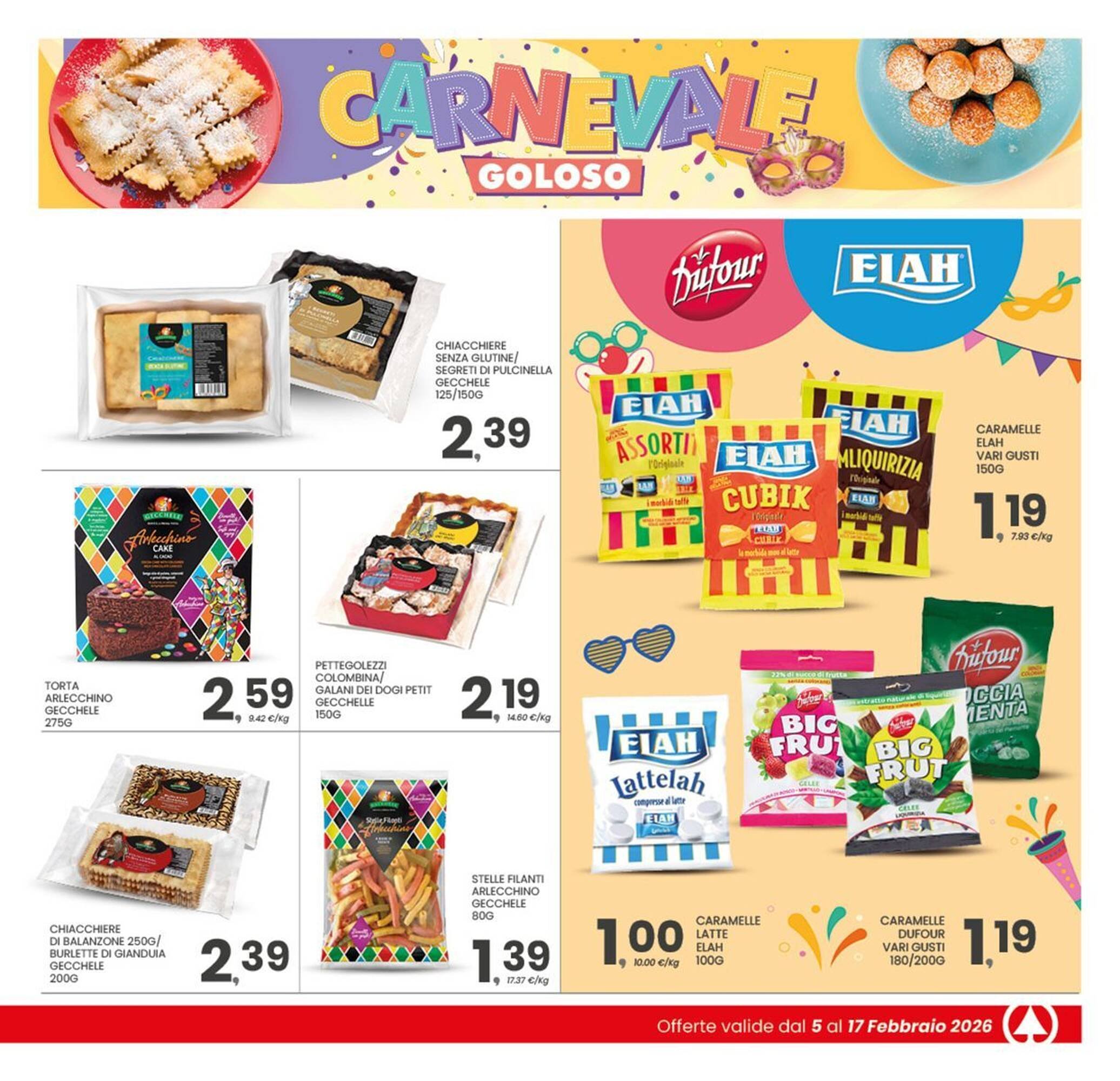 Volantino Despar (2026-02-12 - 2026-02-19)