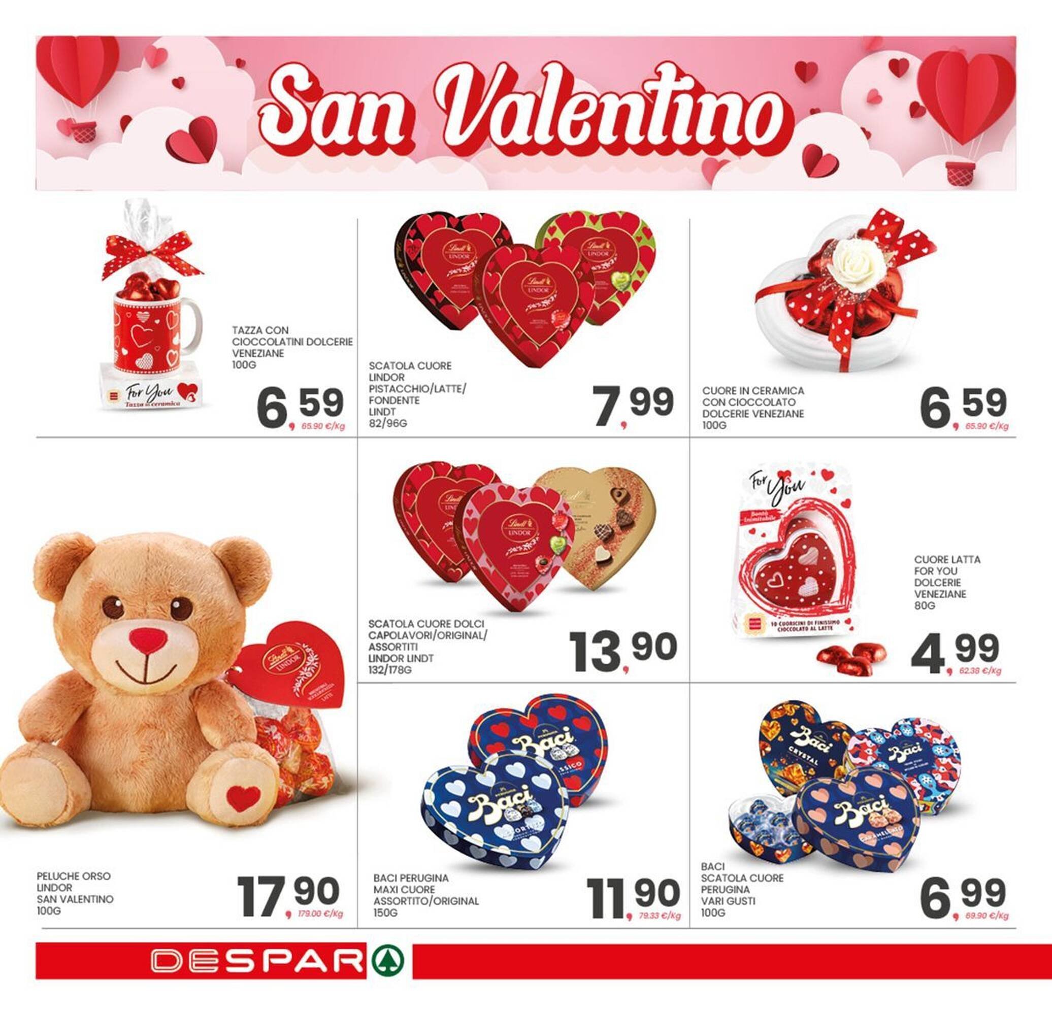 Volantino Despar (2026-02-12 - 2026-02-19)