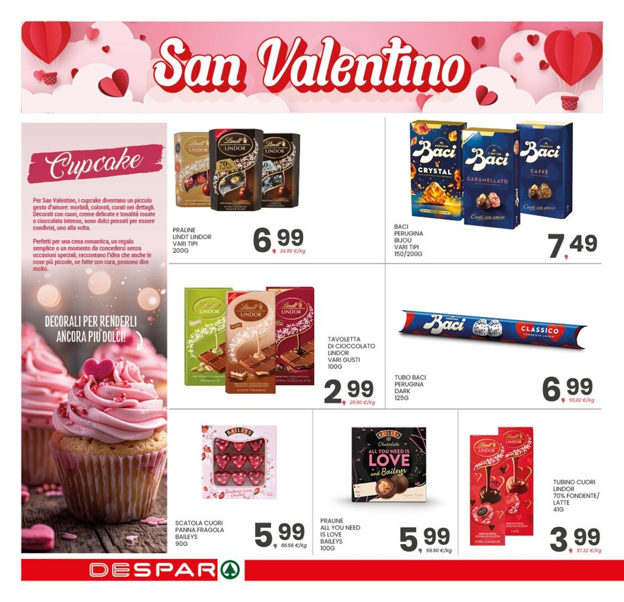 Volantino Despar (2026-02-12 - 2026-02-19)