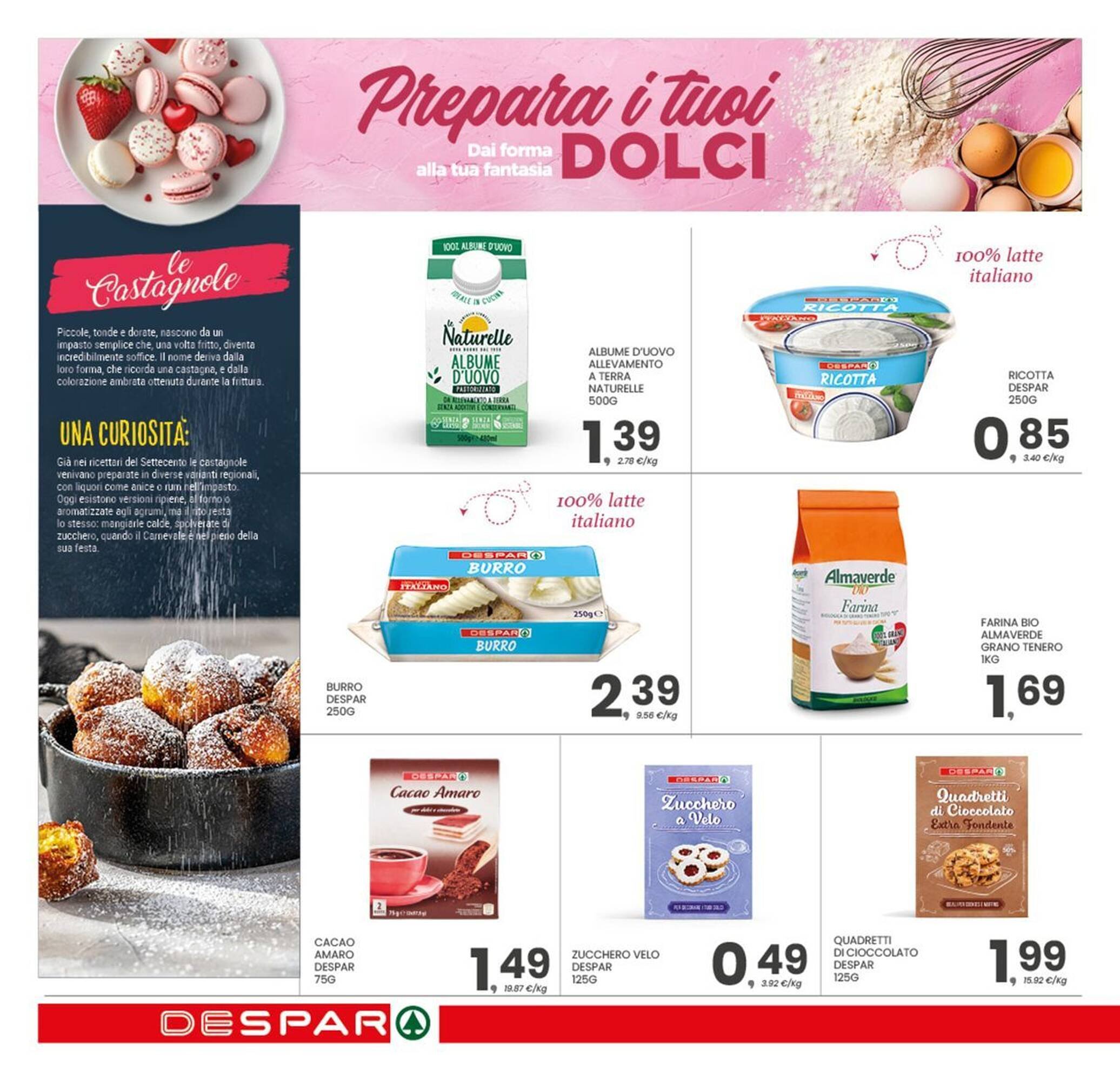 Volantino Despar (2026-02-12 - 2026-02-19)