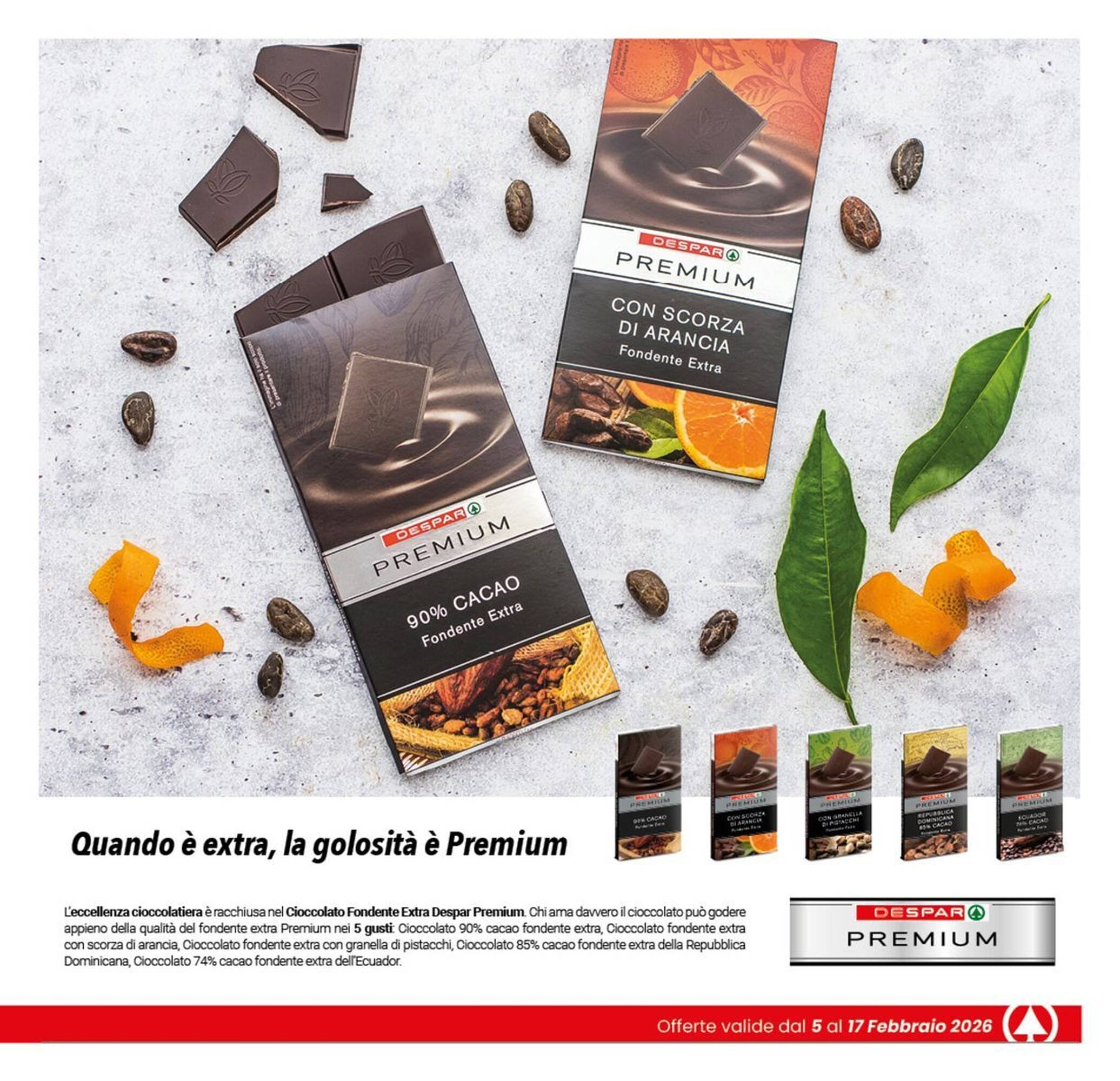 Volantino Despar (2026-02-12 - 2026-02-19)