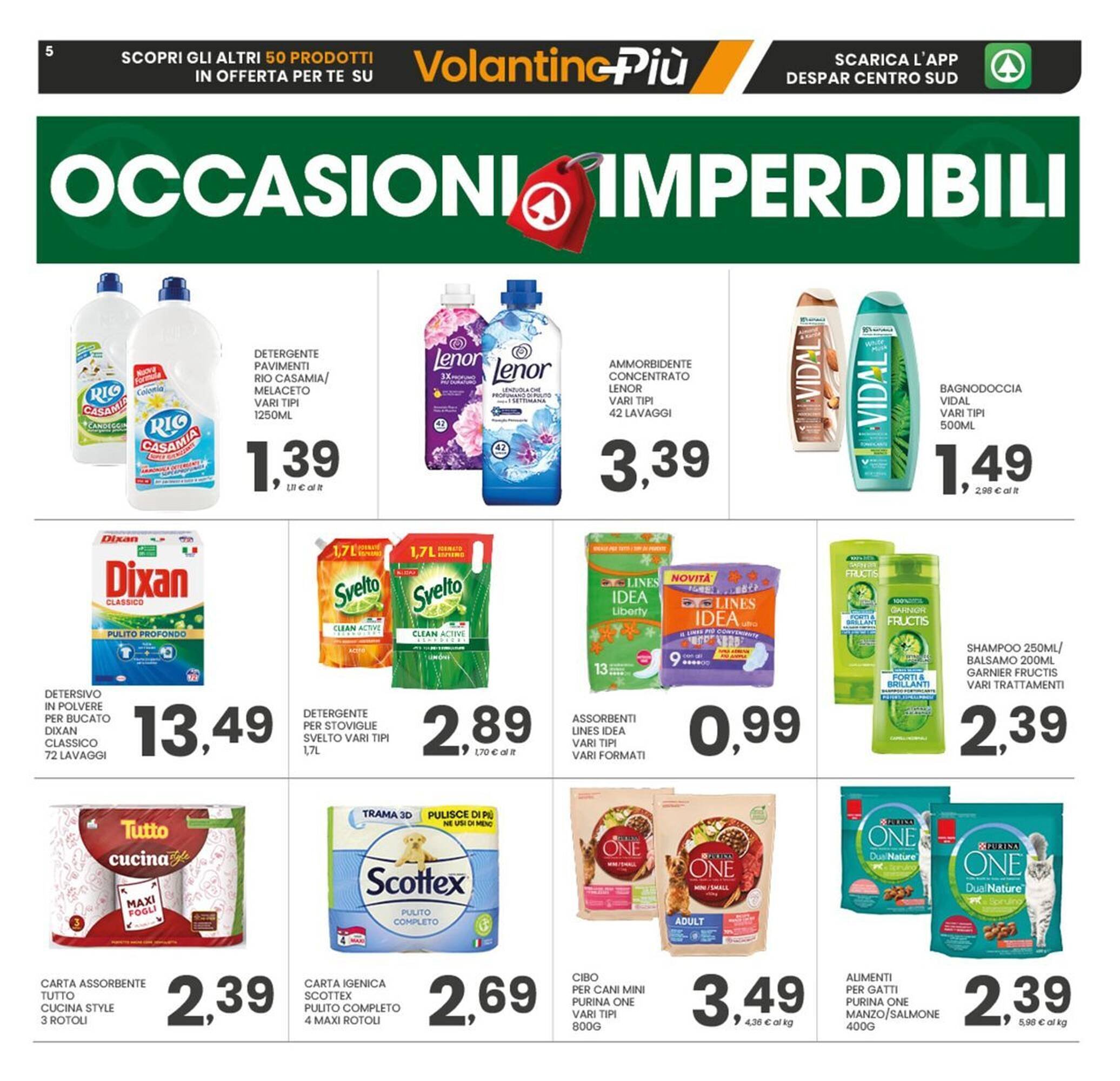 Volantino Despar (2026-02-12 - 2026-02-19)