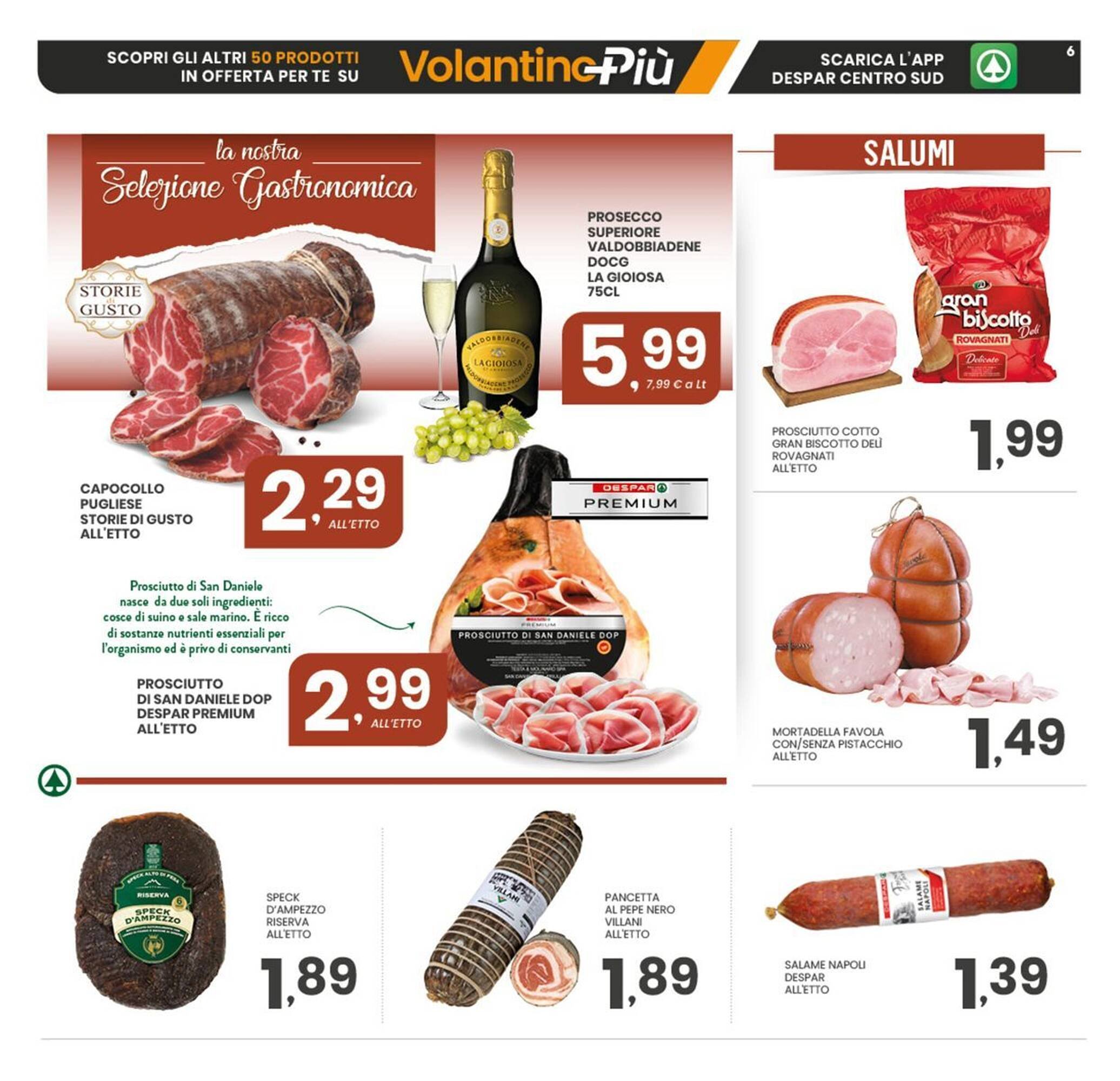 Volantino Despar (2026-02-12 - 2026-02-19)