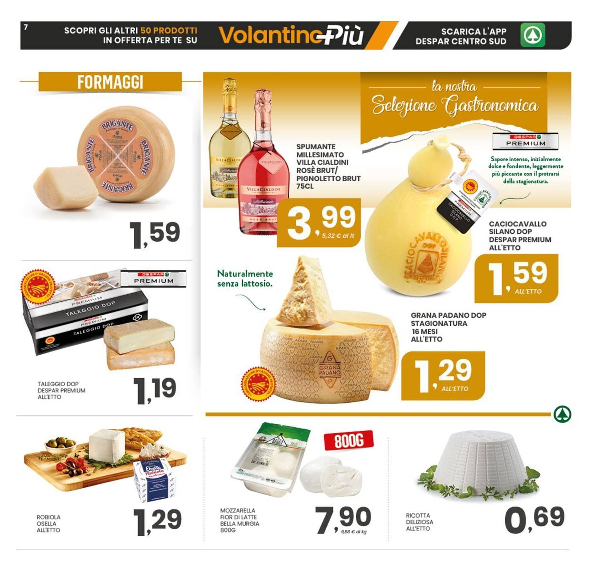 Volantino Despar (2026-02-12 - 2026-02-19)