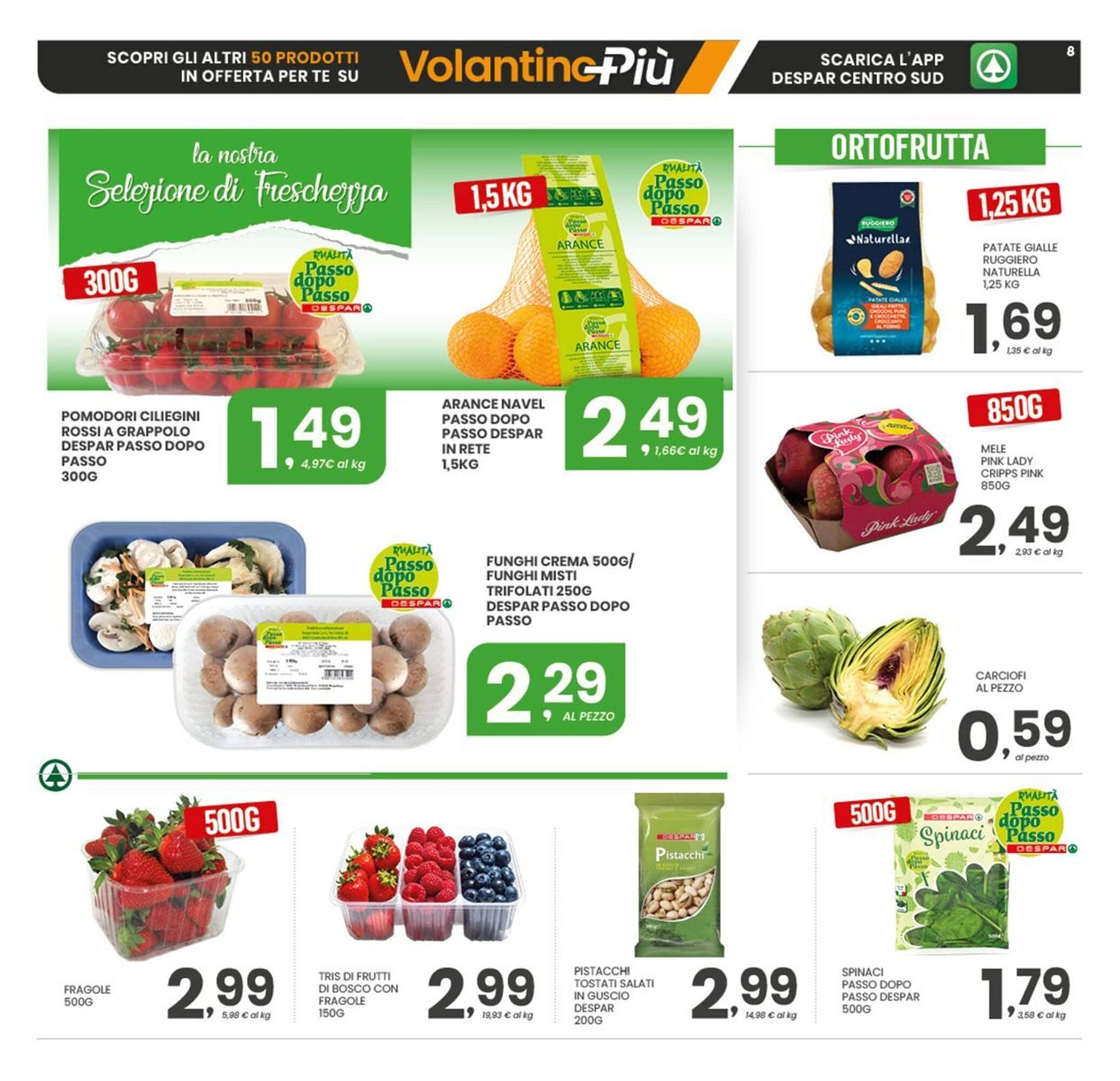 Volantino Despar (2026-02-12 - 2026-02-19)