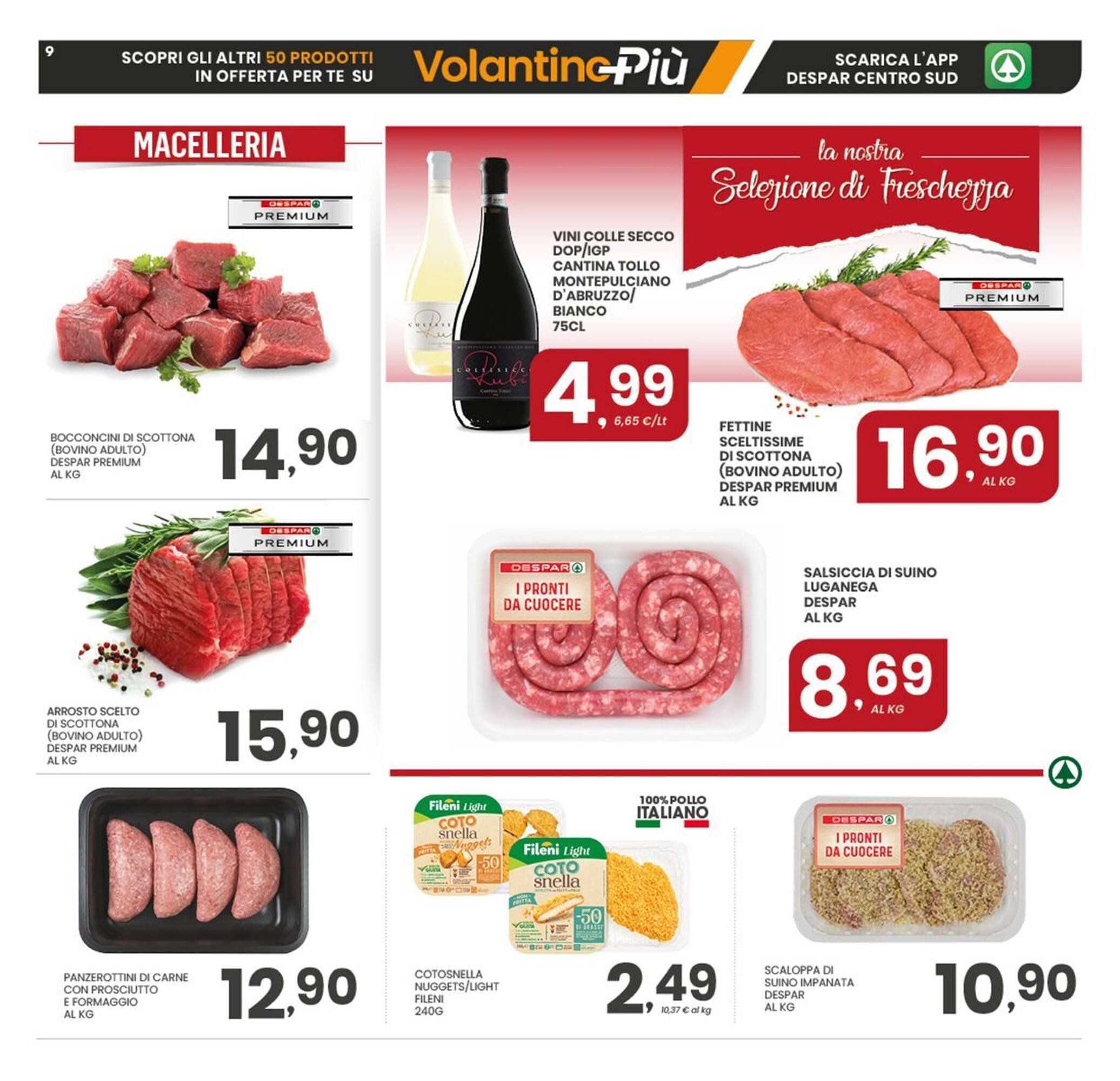 Volantino Despar (2026-02-12 - 2026-02-19)