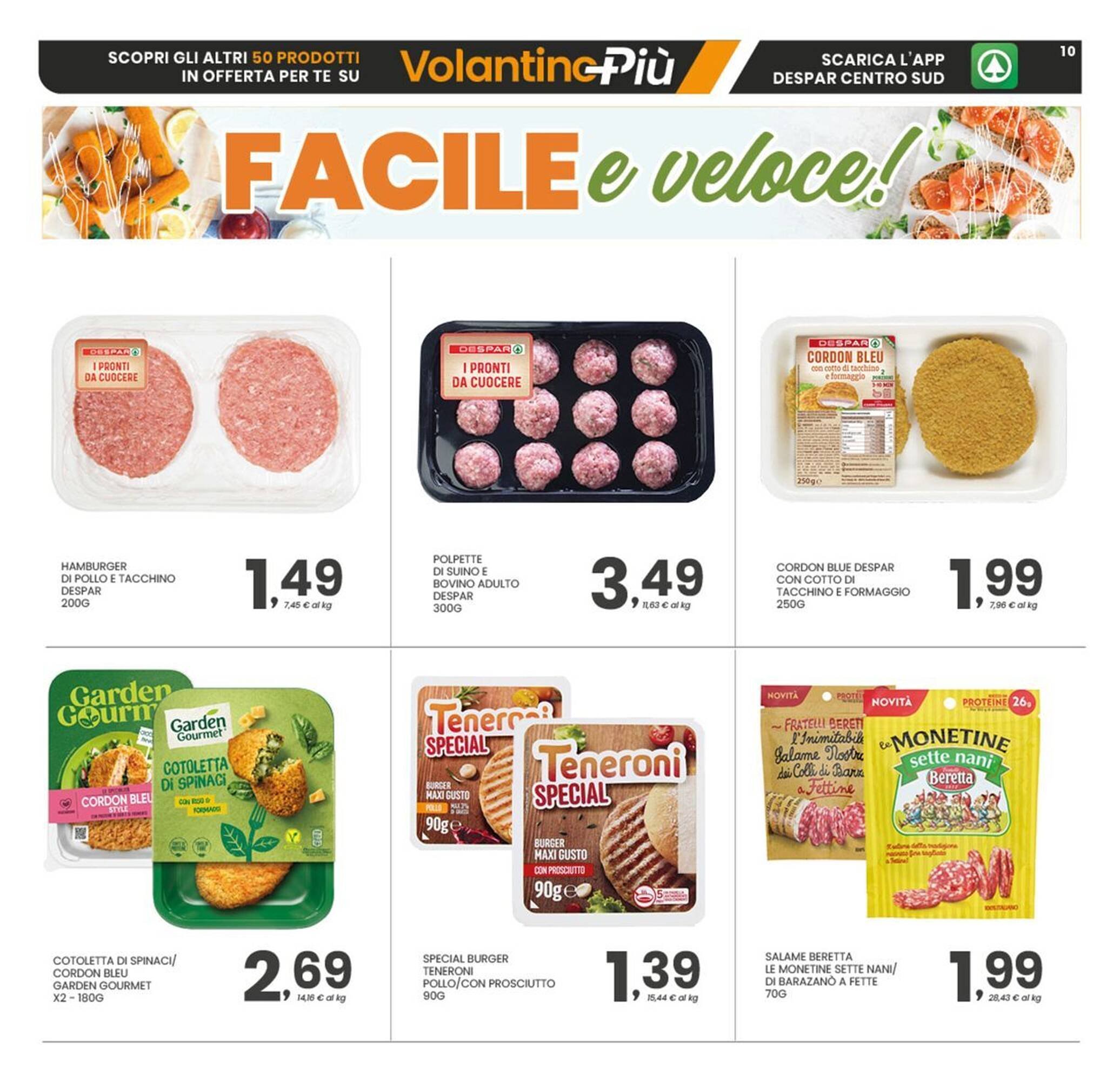 Volantino Despar (2026-02-12 - 2026-02-19)