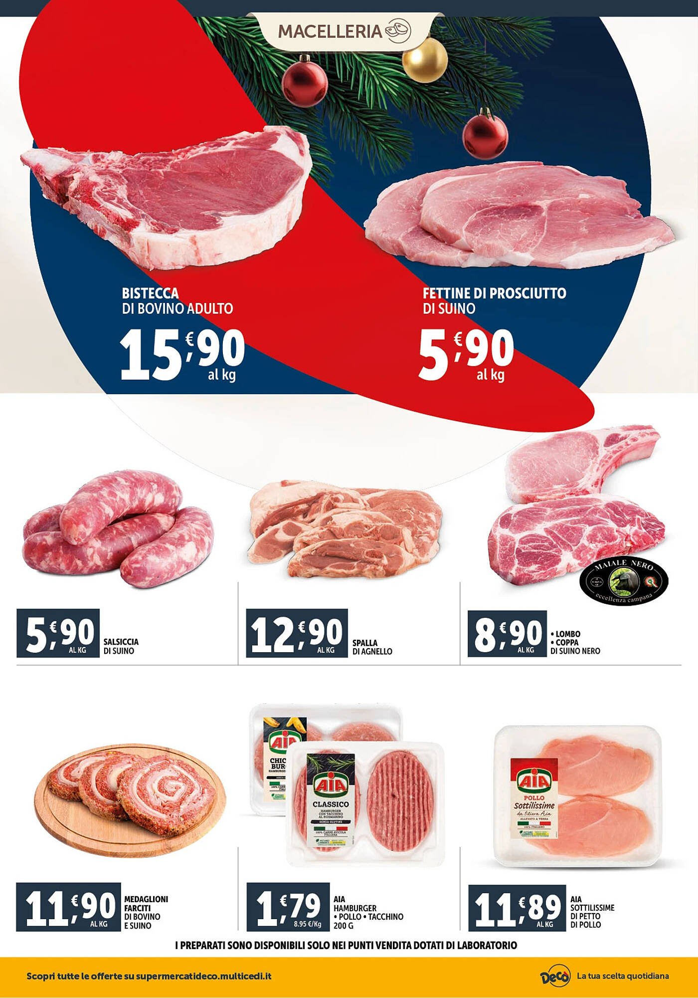 Volantino Deco Market (2025-12-02 - 2025-12-14)