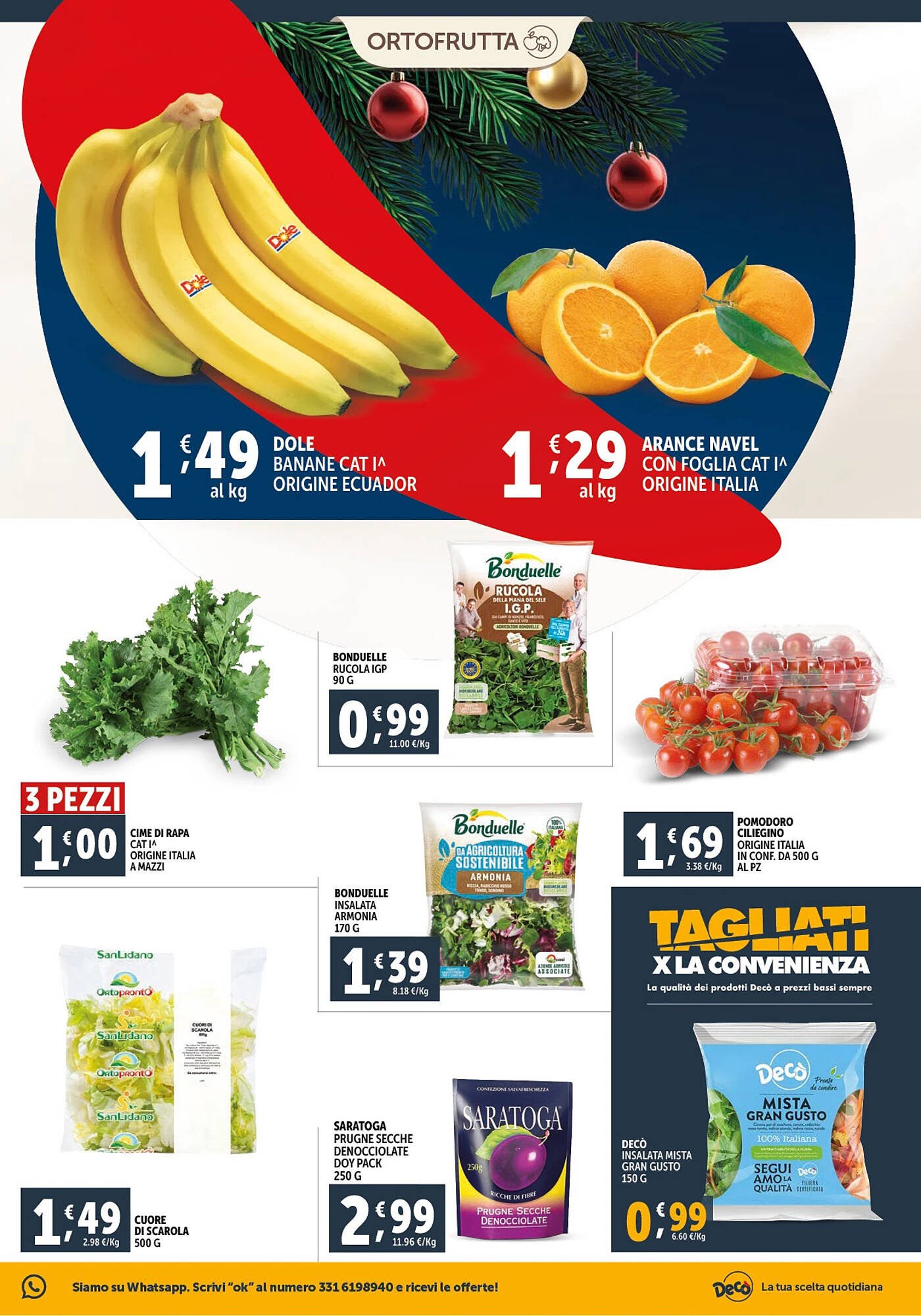 Volantino Deco Market (2025-12-02 - 2025-12-14)