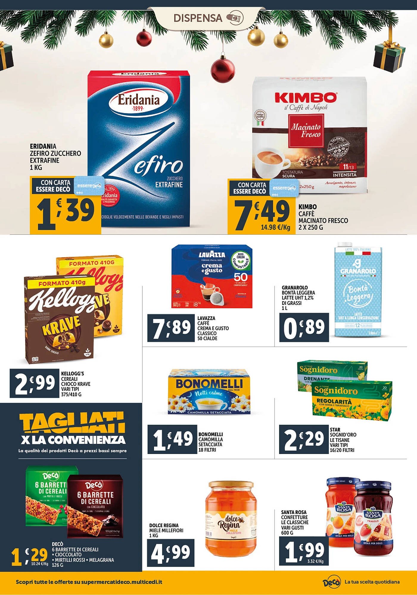 Volantino Deco Market (2025-12-02 - 2025-12-14)