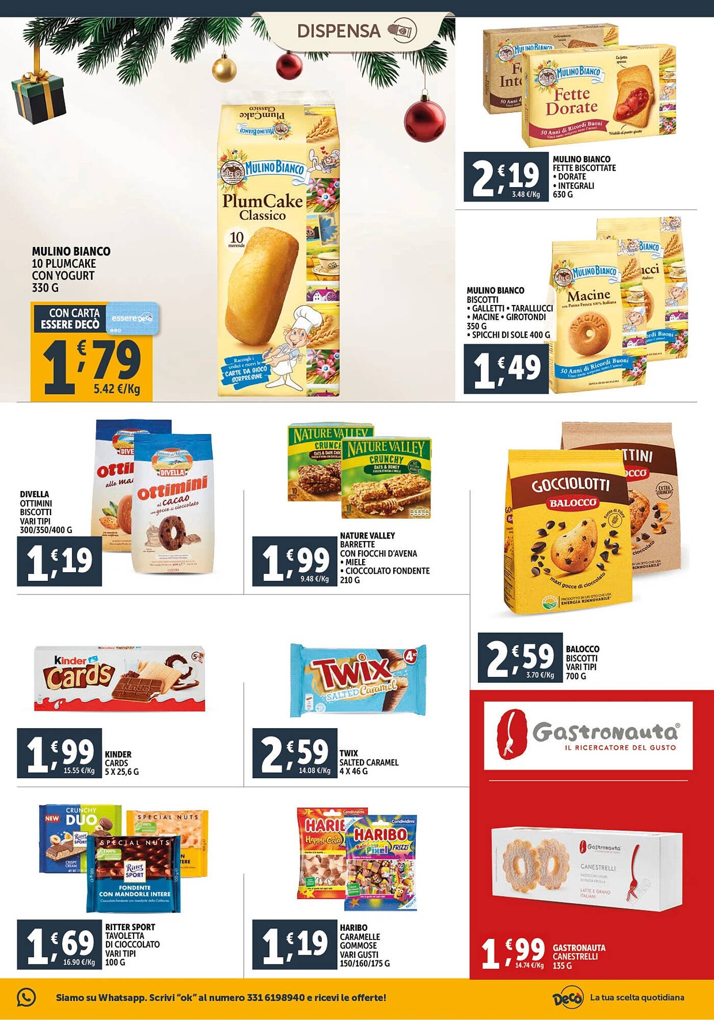 Volantino Deco Market (2025-12-02 - 2025-12-14)