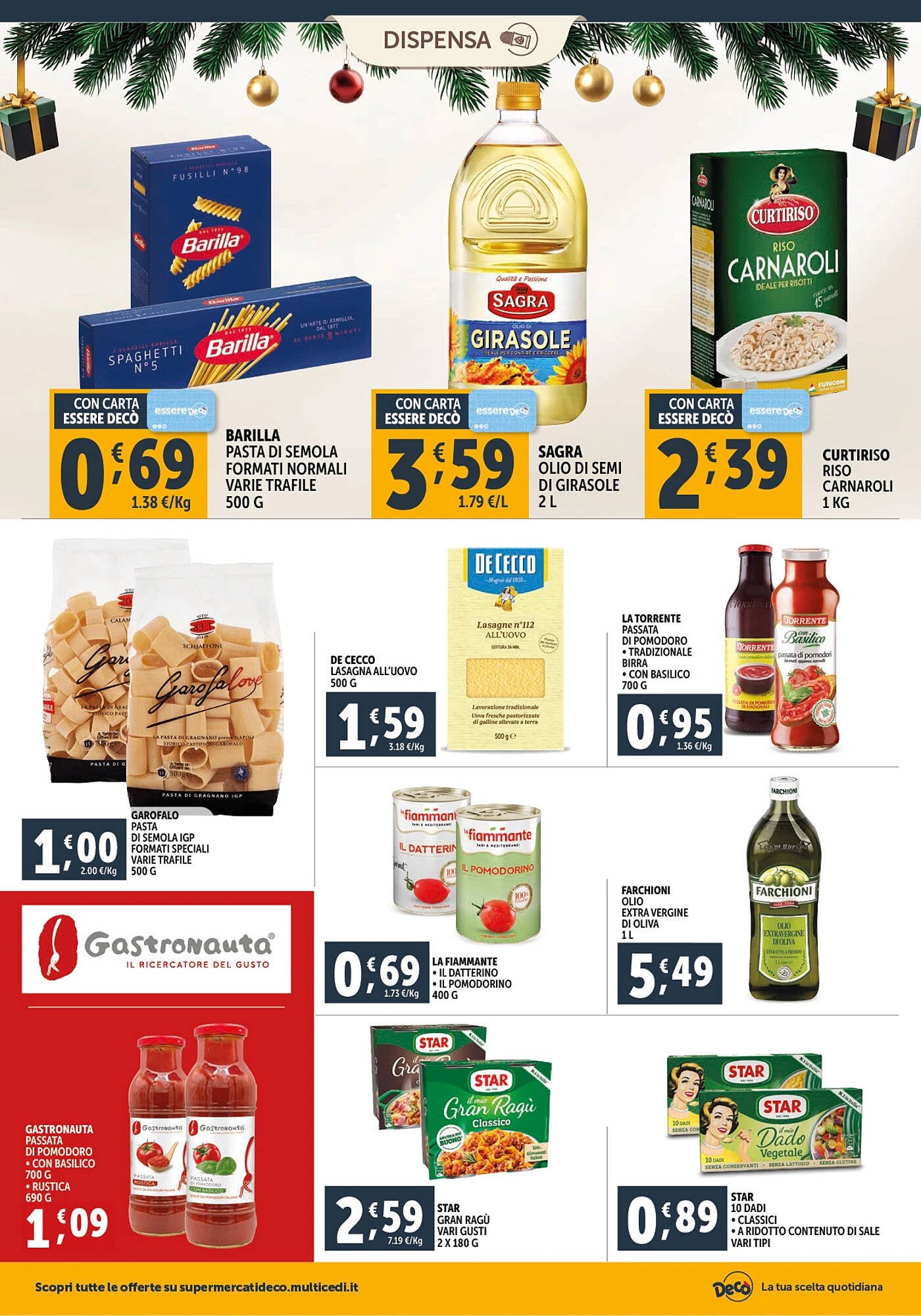 Volantino Deco Market (2025-12-02 - 2025-12-14)