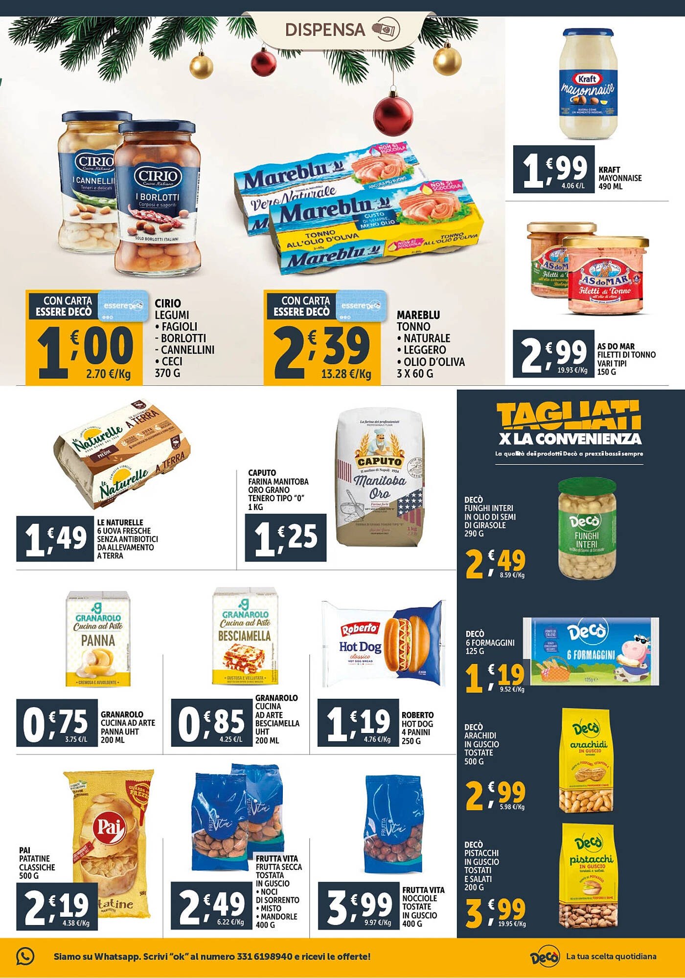 Volantino Deco Market (2025-12-02 - 2025-12-14)