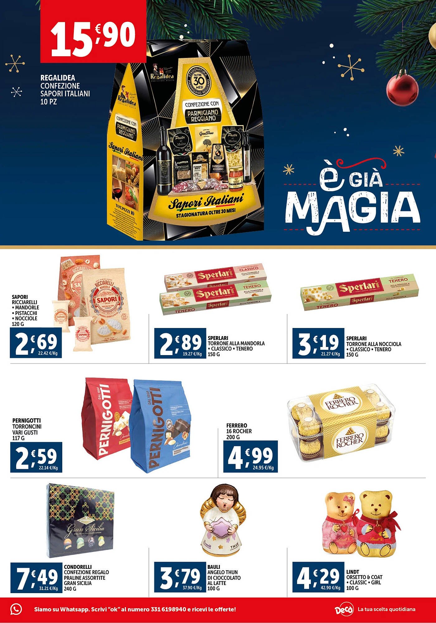 Volantino Deco Market (2025-12-02 - 2025-12-14)