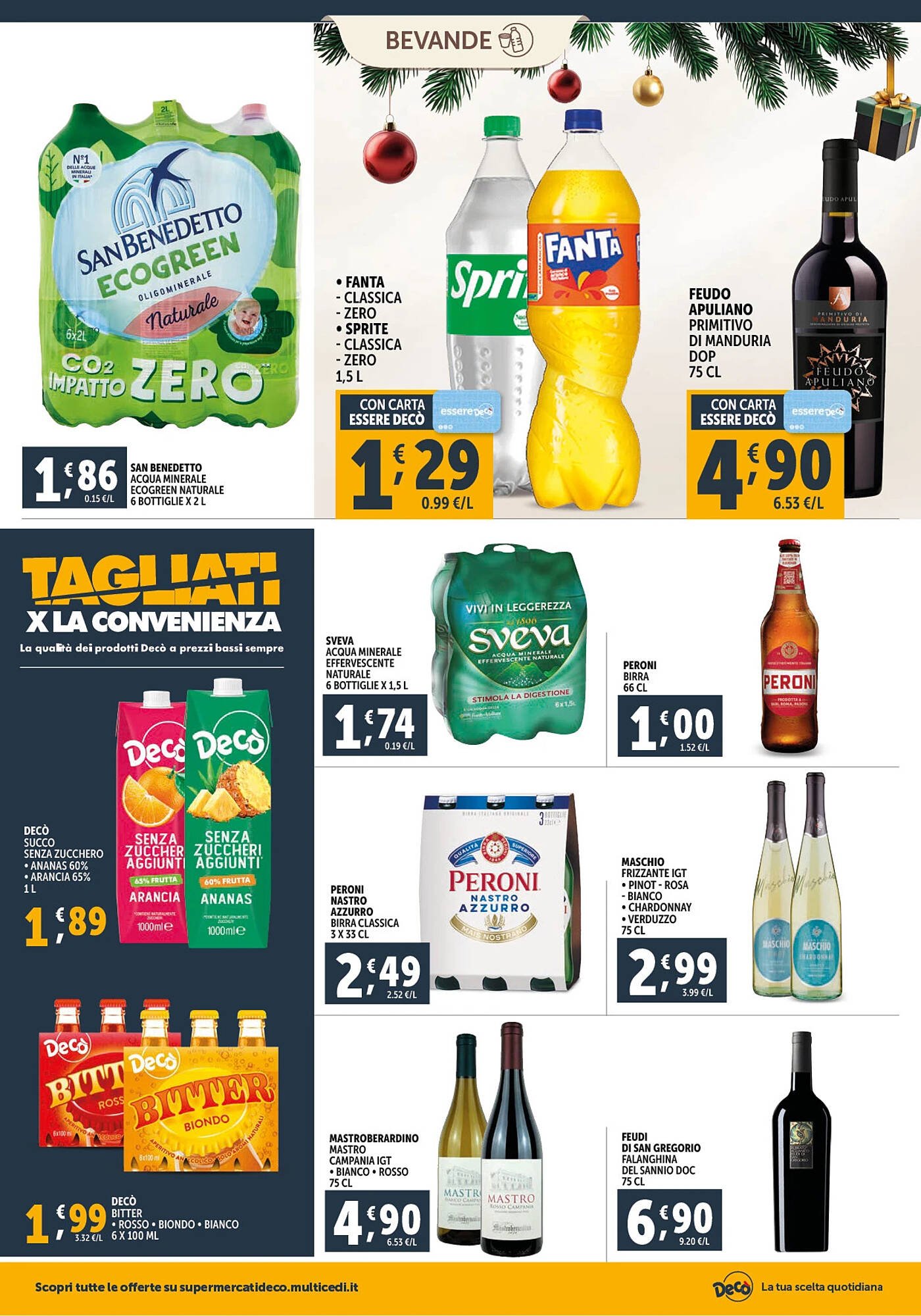 Volantino Deco Market (2025-12-02 - 2025-12-14)
