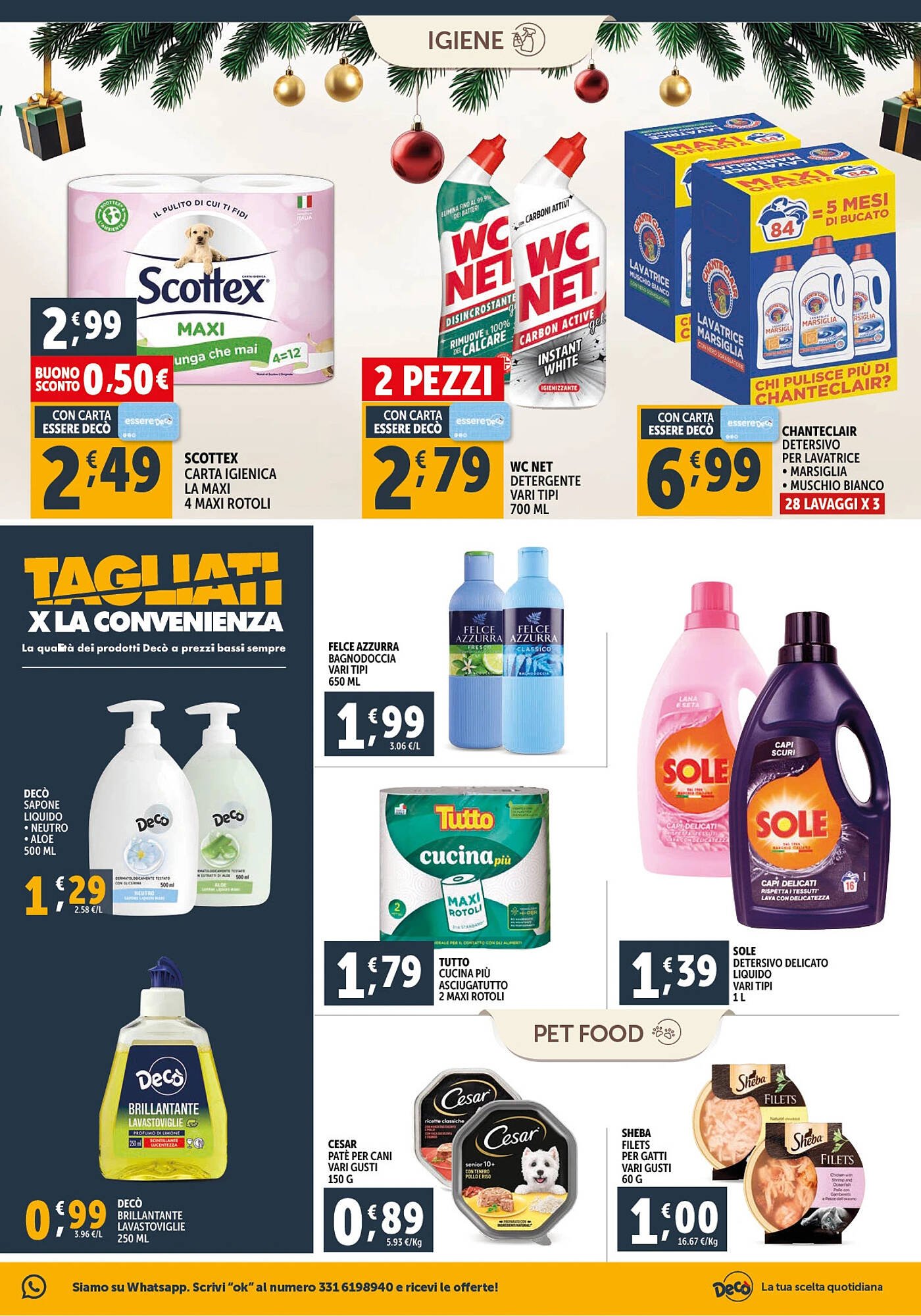 Volantino Deco Market (2025-12-02 - 2025-12-14)