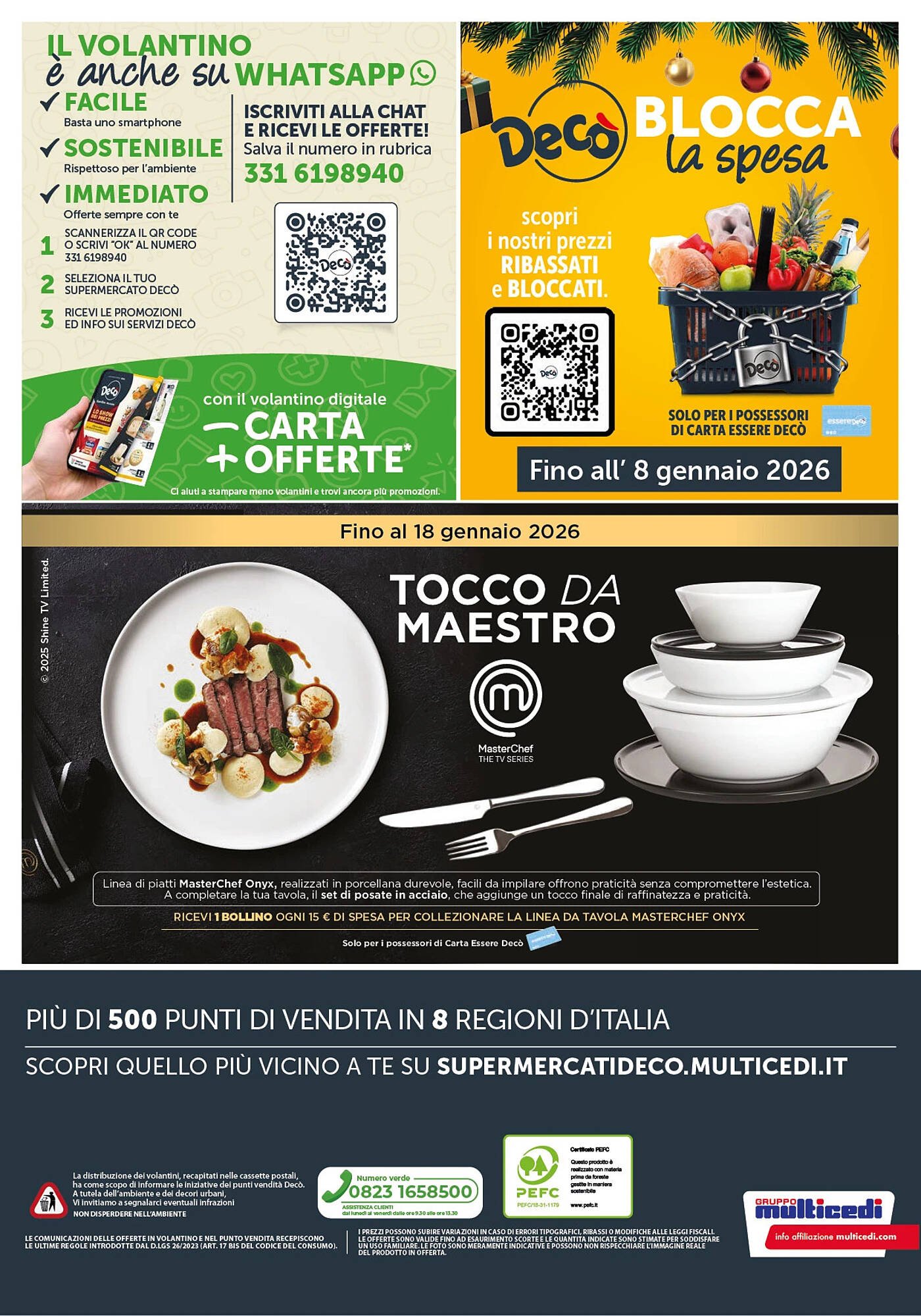 Volantino Deco Market (2025-12-02 - 2025-12-14)