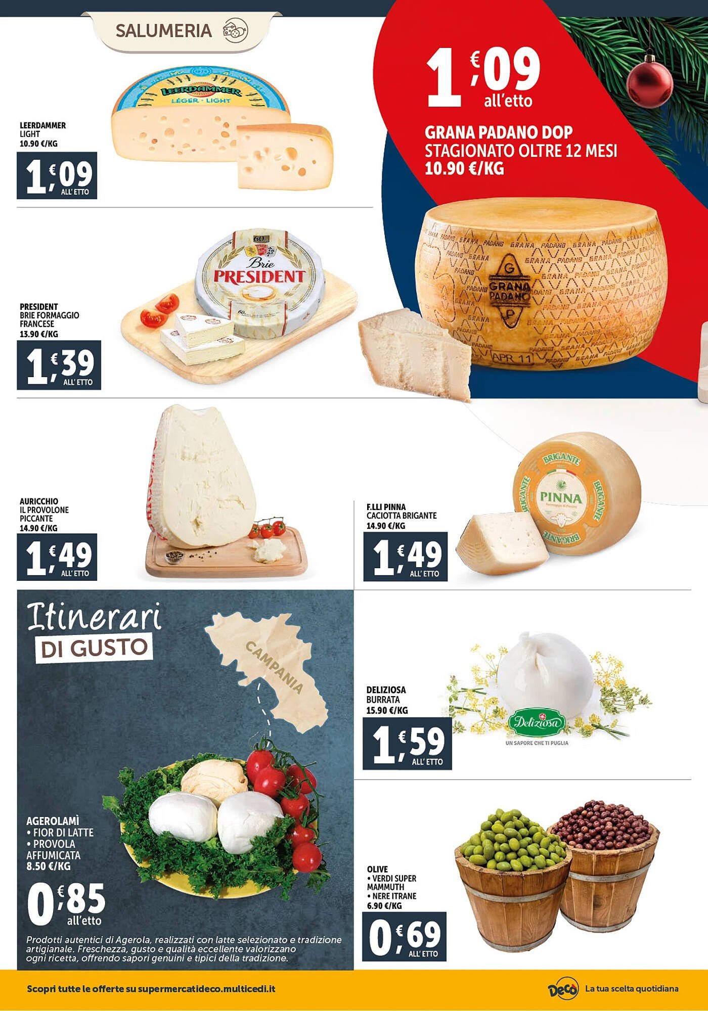 Volantino Deco Market (2025-12-02 - 2025-12-14)