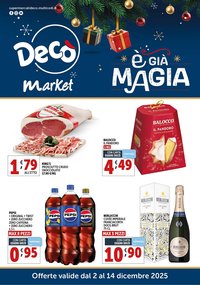 Volantino Deco Market (2025-12-02 - 2025-12-14)
