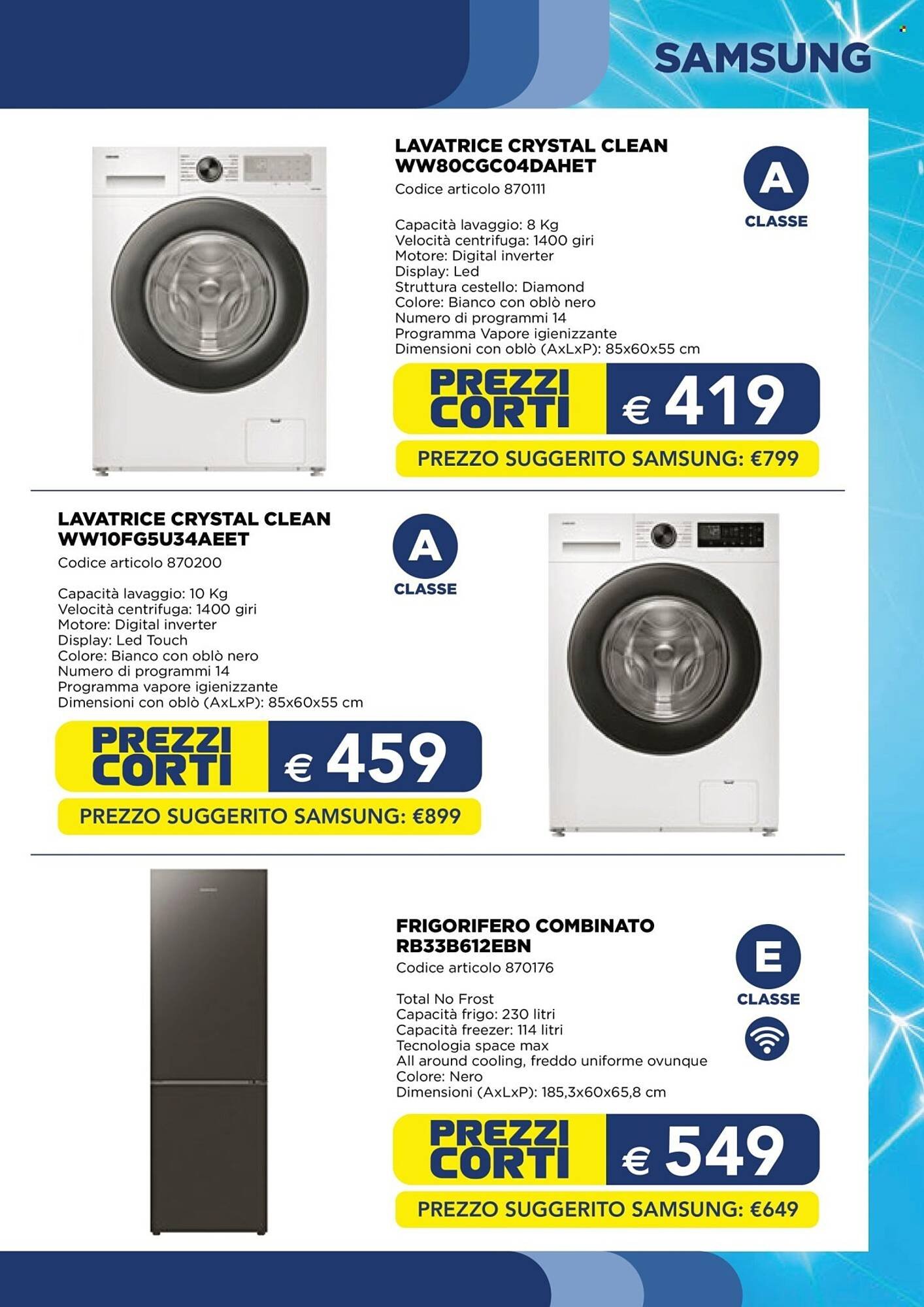 Volantino Esselunga (2026-02-26 - 2026-03-03)