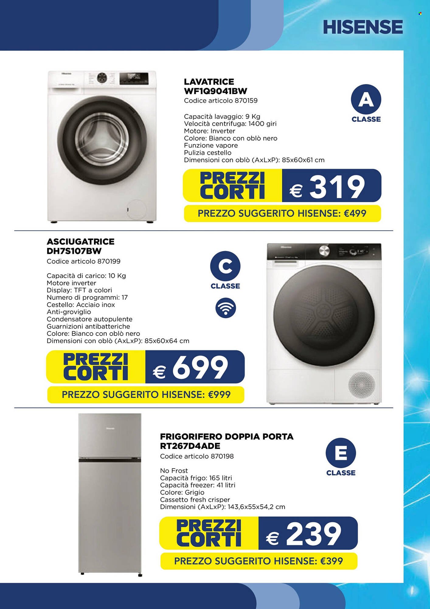 Volantino Esselunga (2026-02-26 - 2026-03-03)