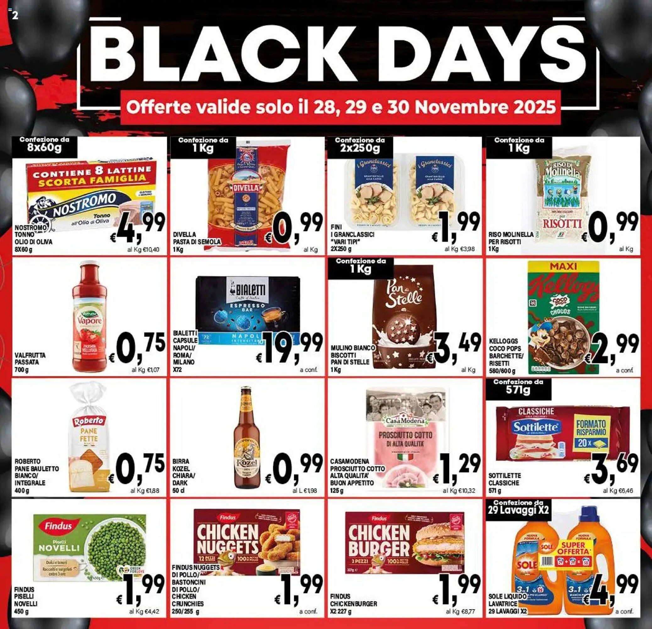 Volantino DEM (2025-11-27 - 2025-12-05)
