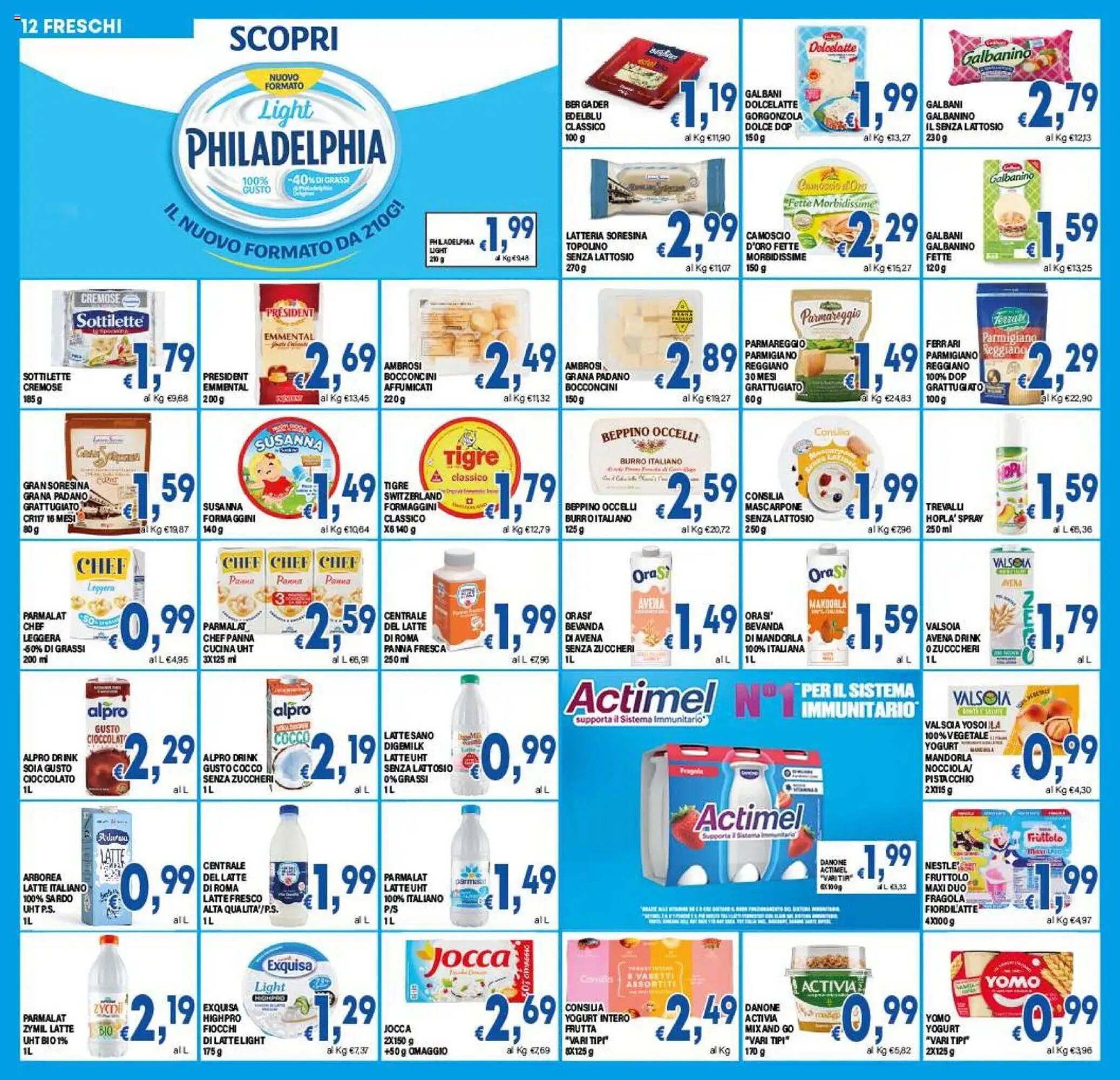 Volantino DEM (2025-11-27 - 2025-12-05)