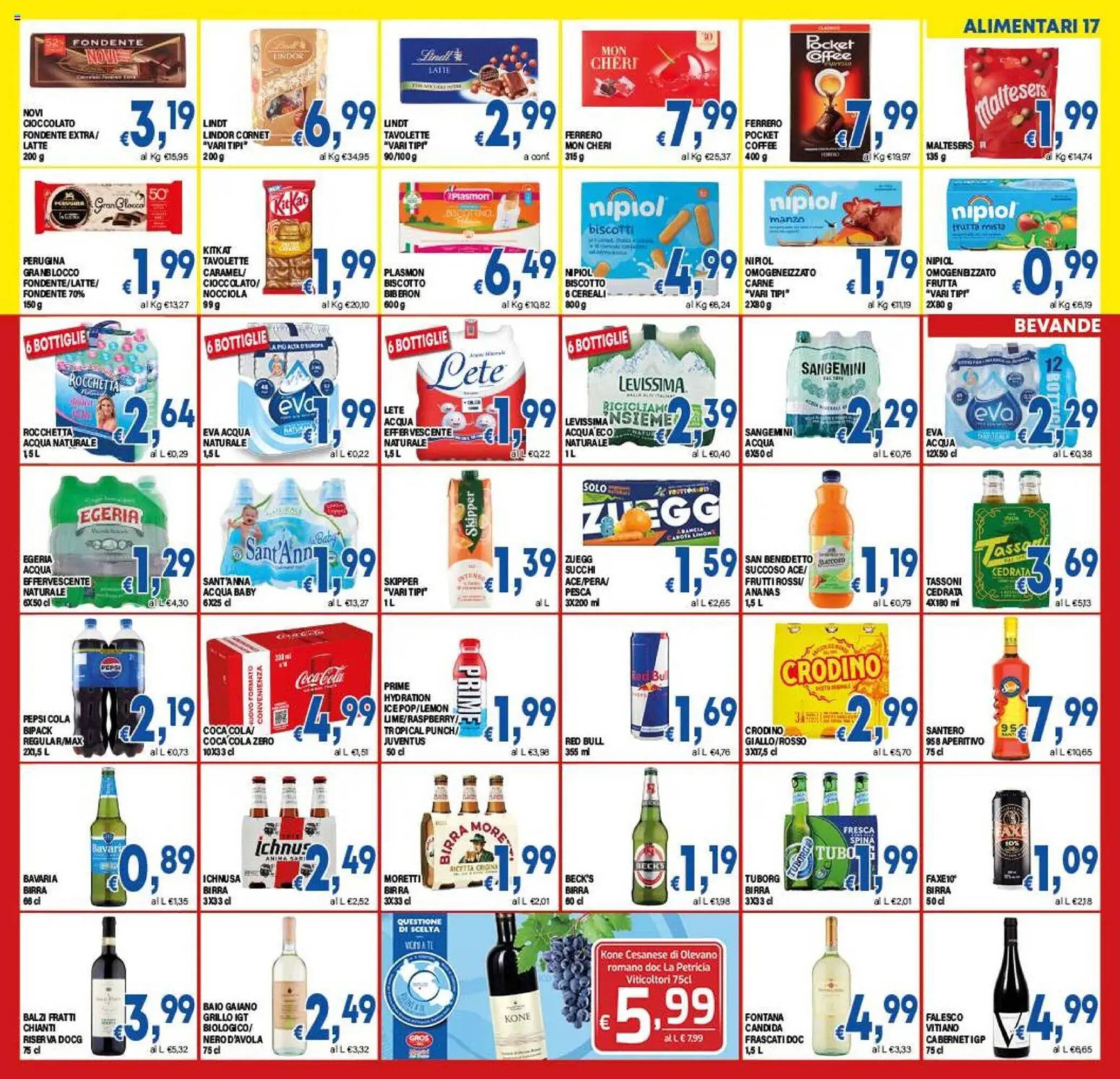 Volantino DEM (2025-11-27 - 2025-12-05)