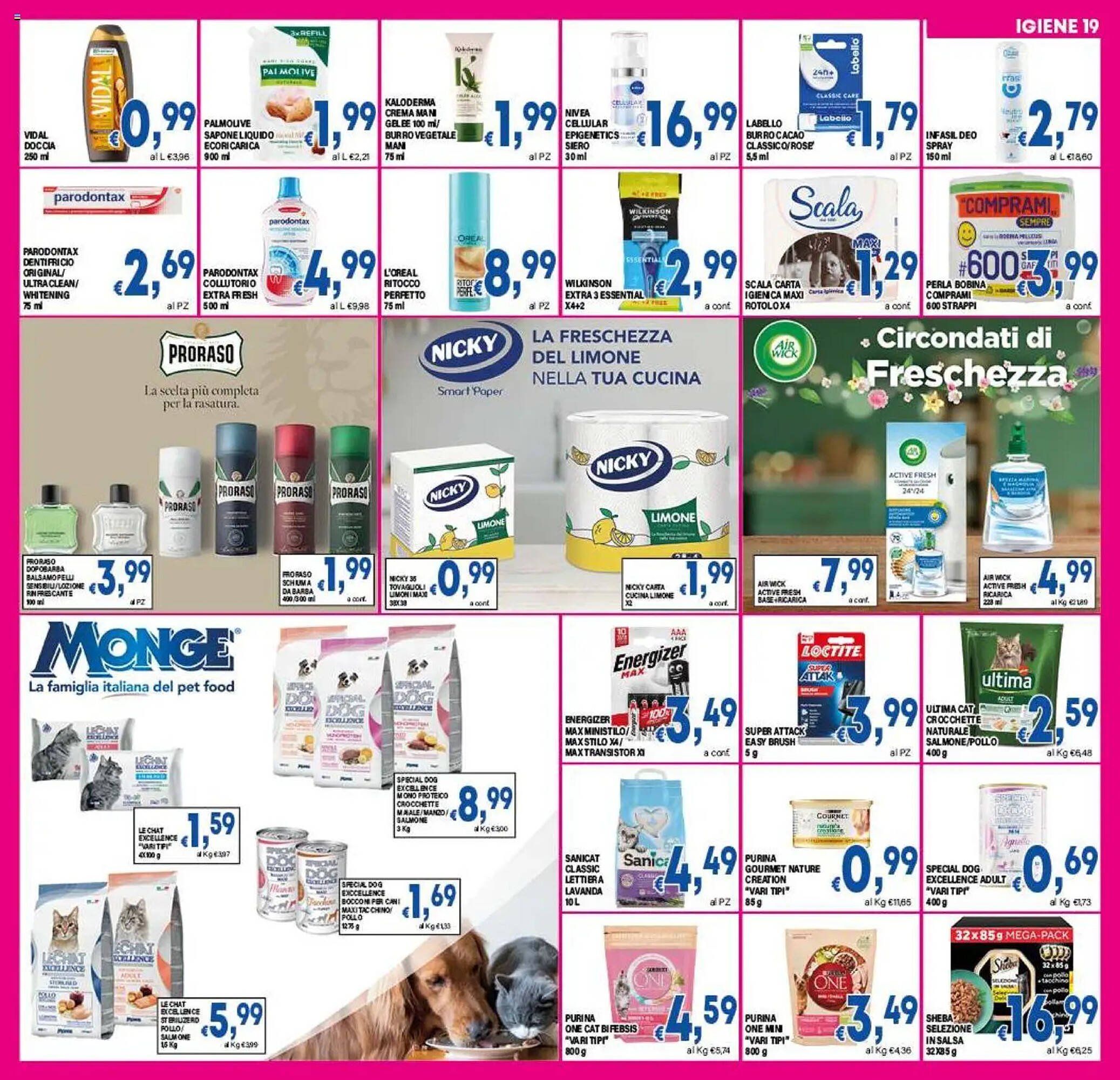 Volantino DEM (2025-11-27 - 2025-12-05)