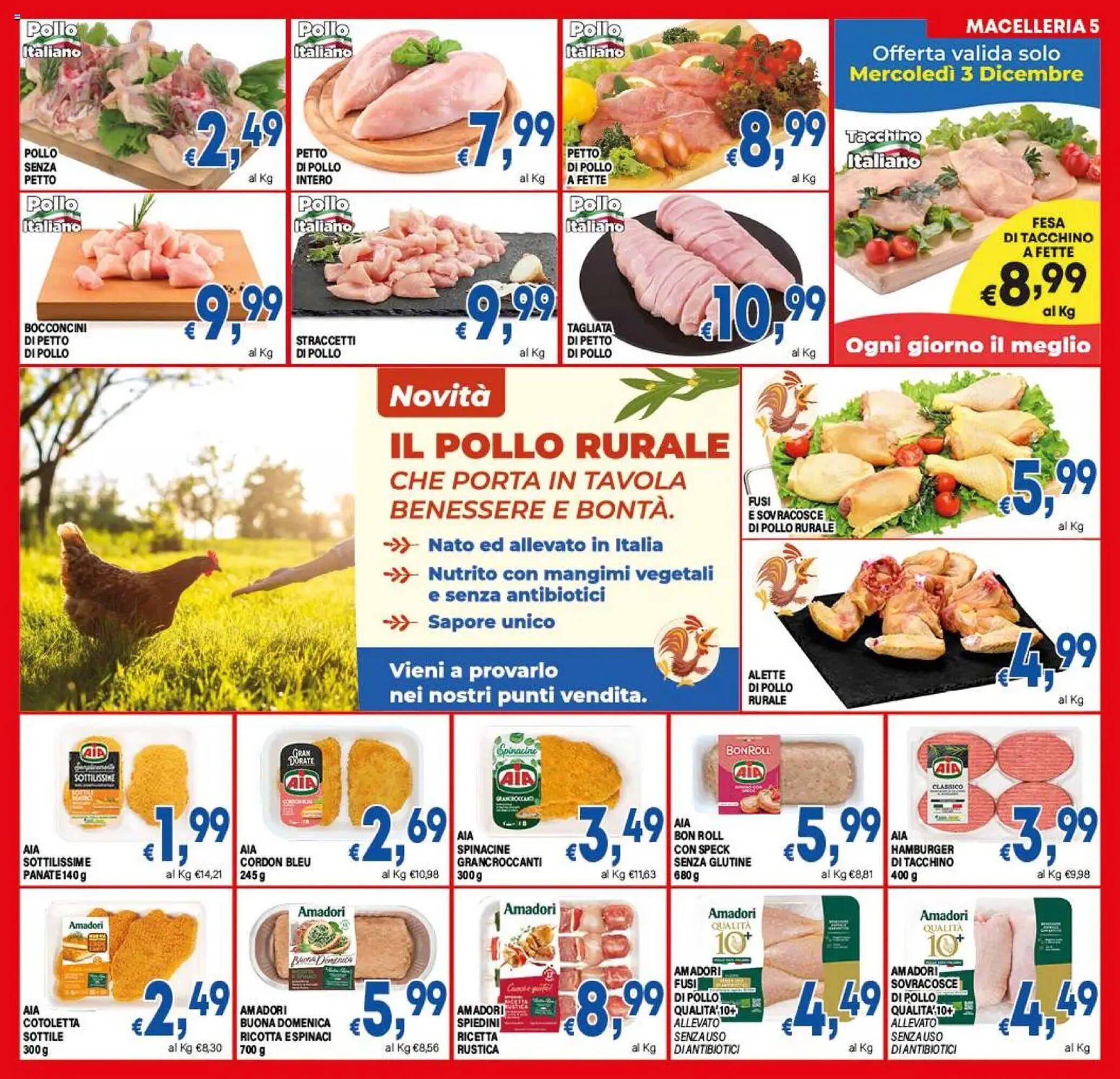 Volantino DEM (2025-11-27 - 2025-12-05)