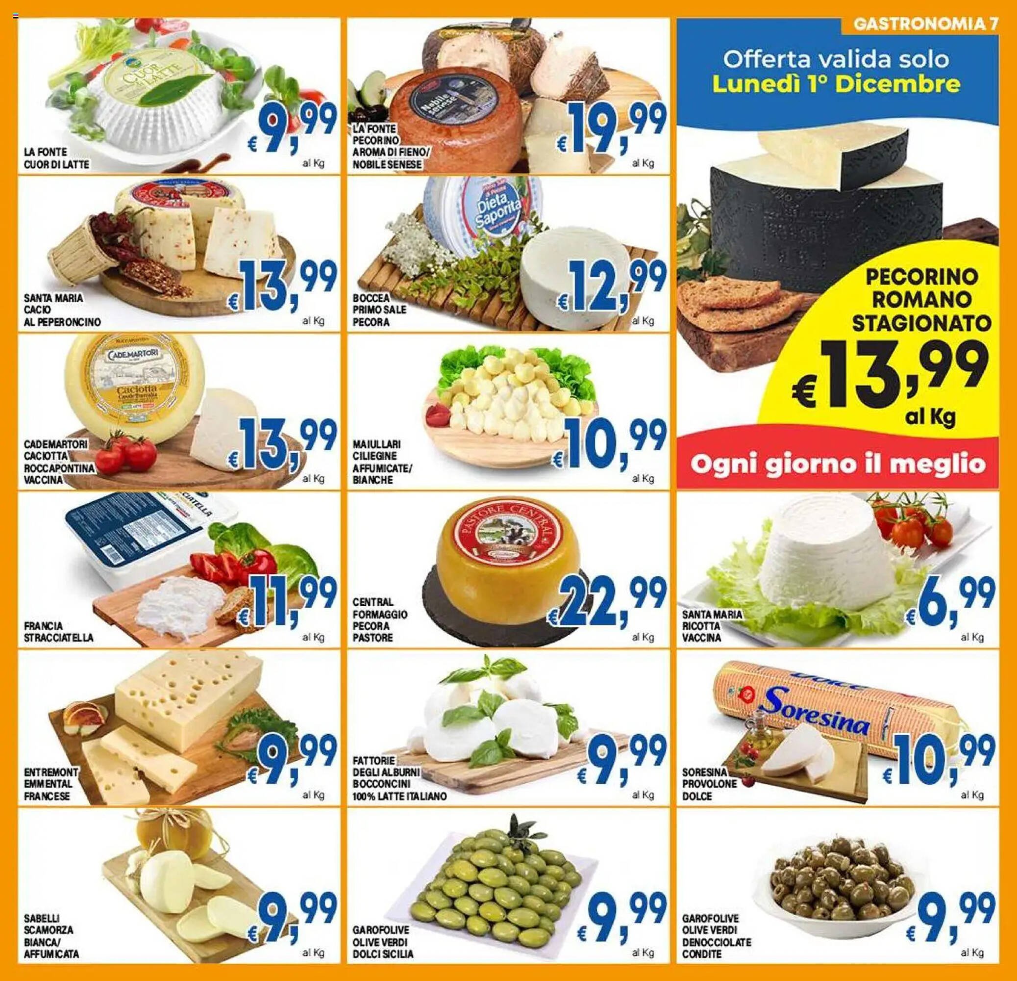 Volantino DEM (2025-11-27 - 2025-12-05)