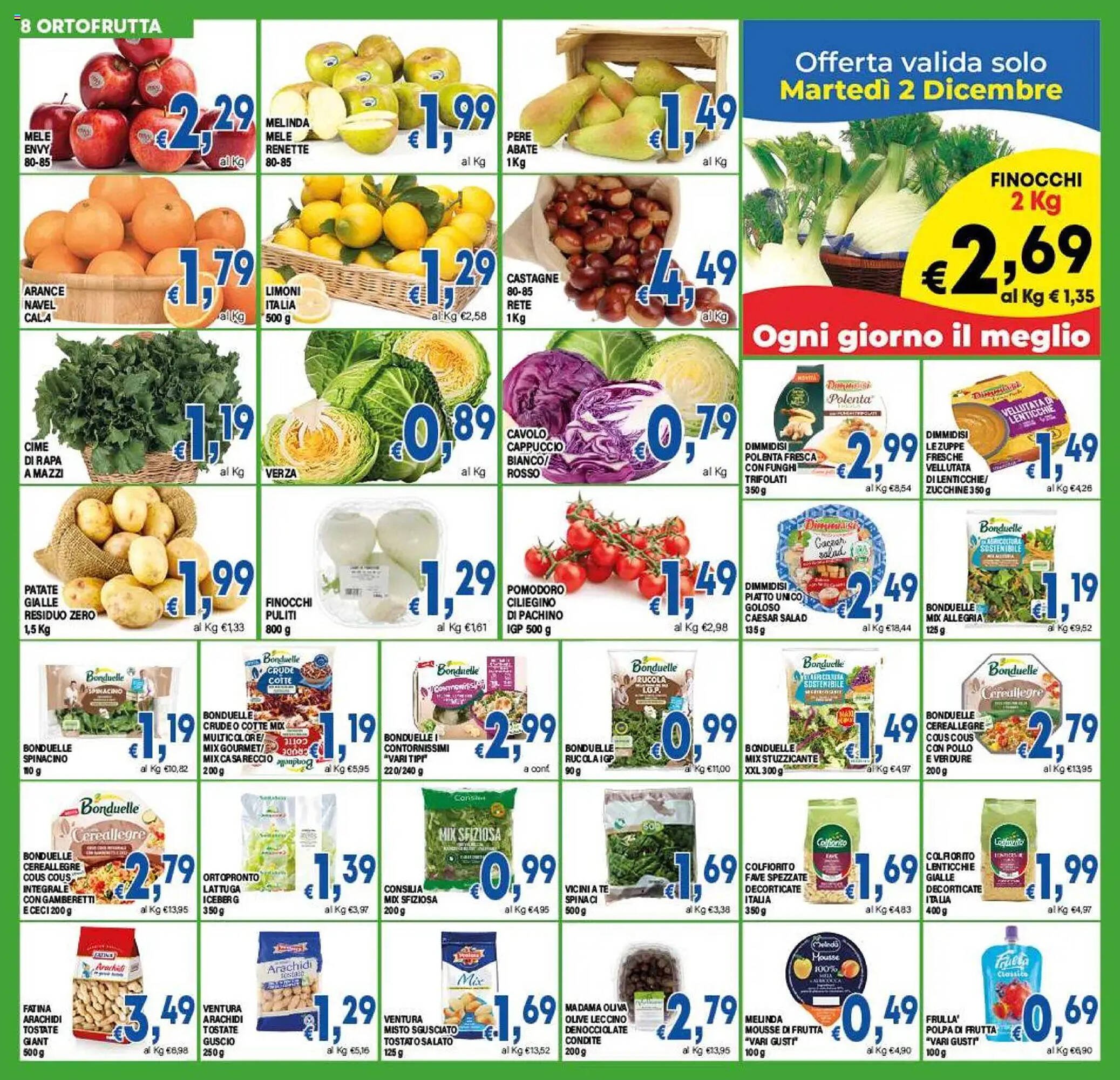 Volantino DEM (2025-11-27 - 2025-12-05)