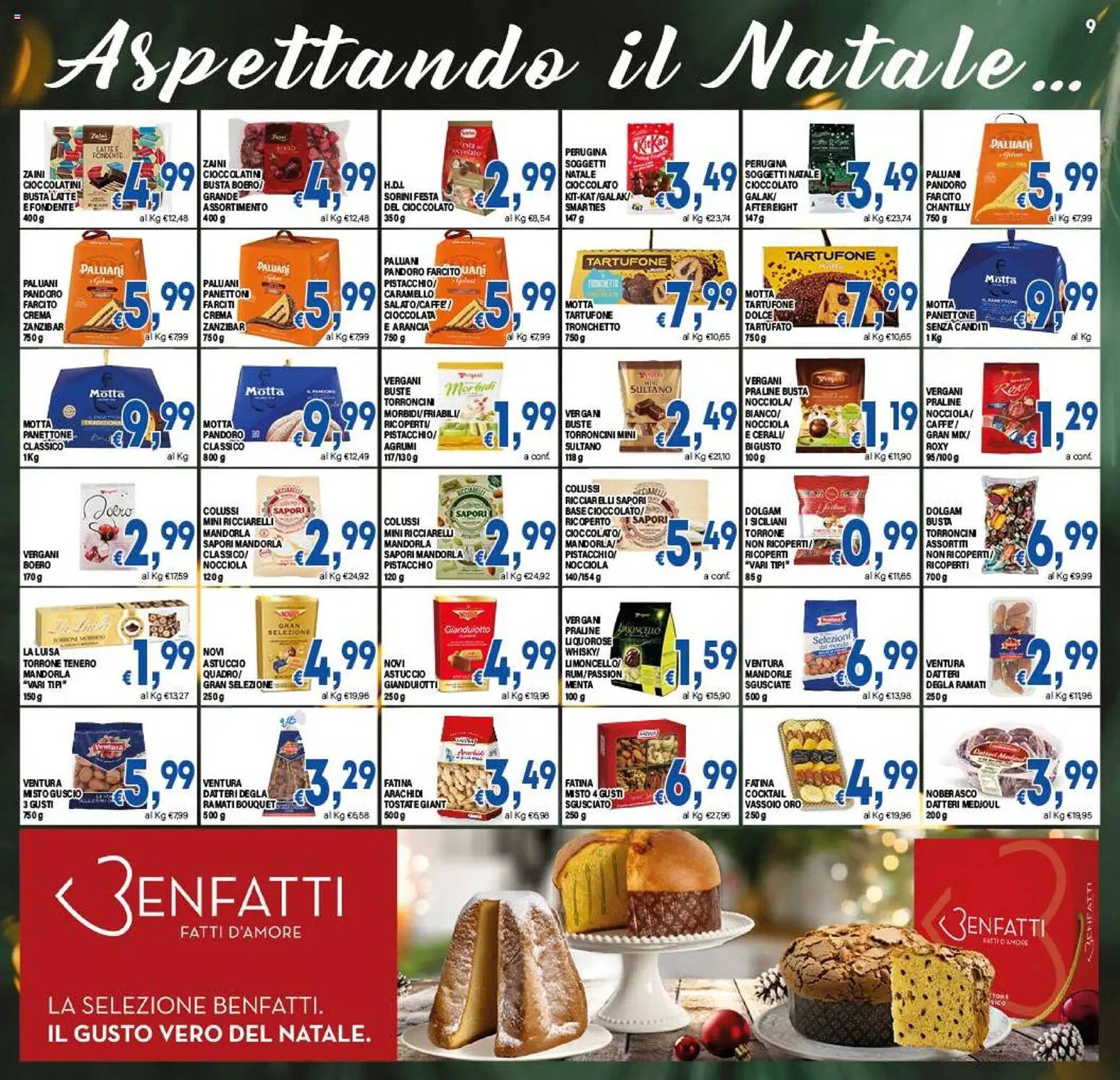 Volantino DEM (2025-11-27 - 2025-12-05)